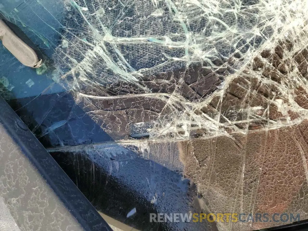 13 Photograph of a damaged car JTDKAMFU4N3157754 TOYOTA PRIUS NIGH 2022