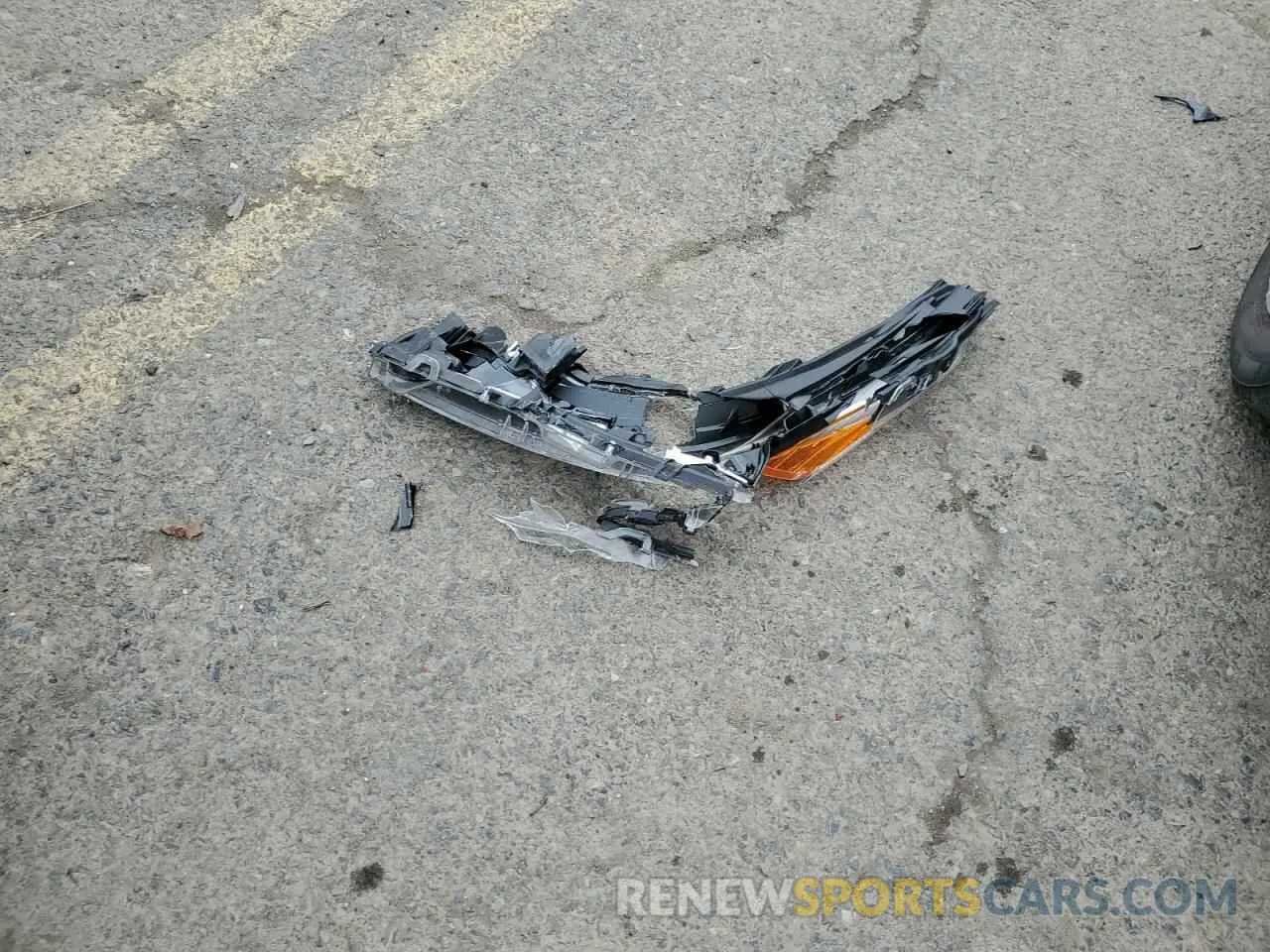 12 Photograph of a damaged car JTDKAMFU4N3164249 TOYOTA PRIUS NIGH 2022