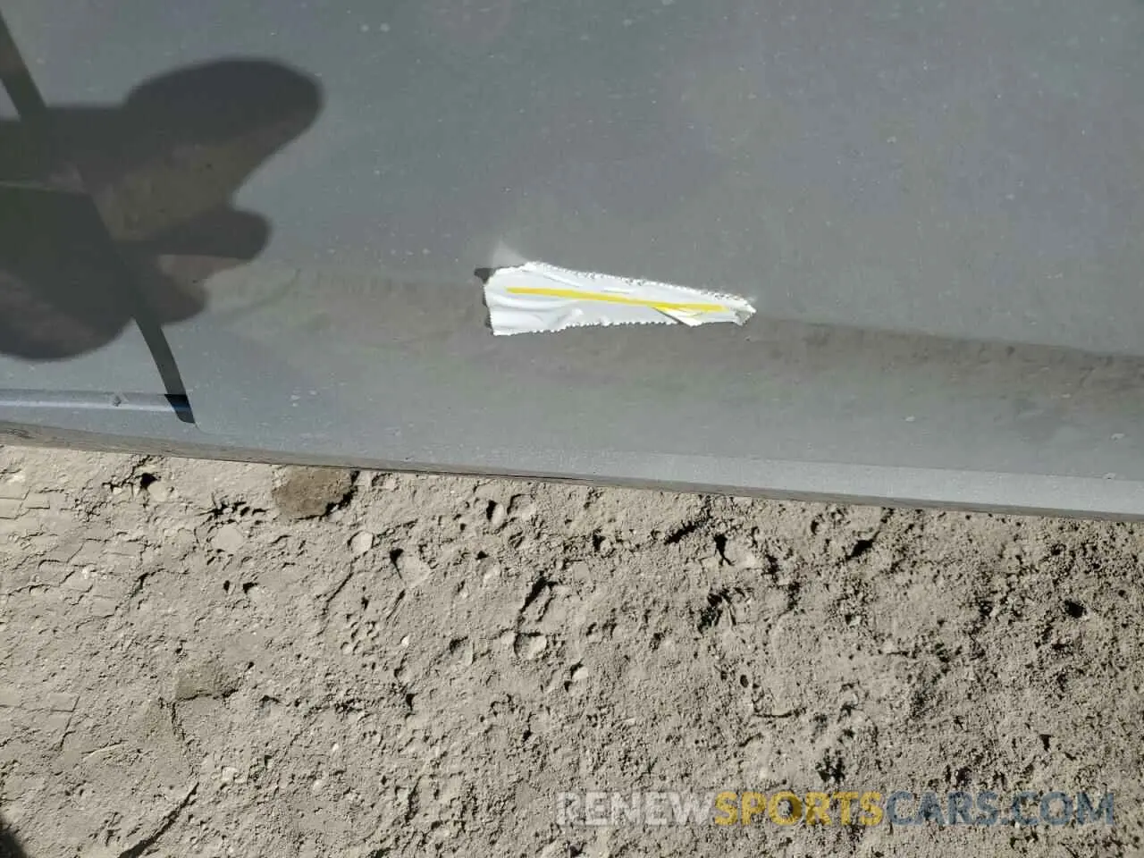 12 Photograph of a damaged car JTDKAMFU4N3181827 TOYOTA PRIUS NIGH 2022