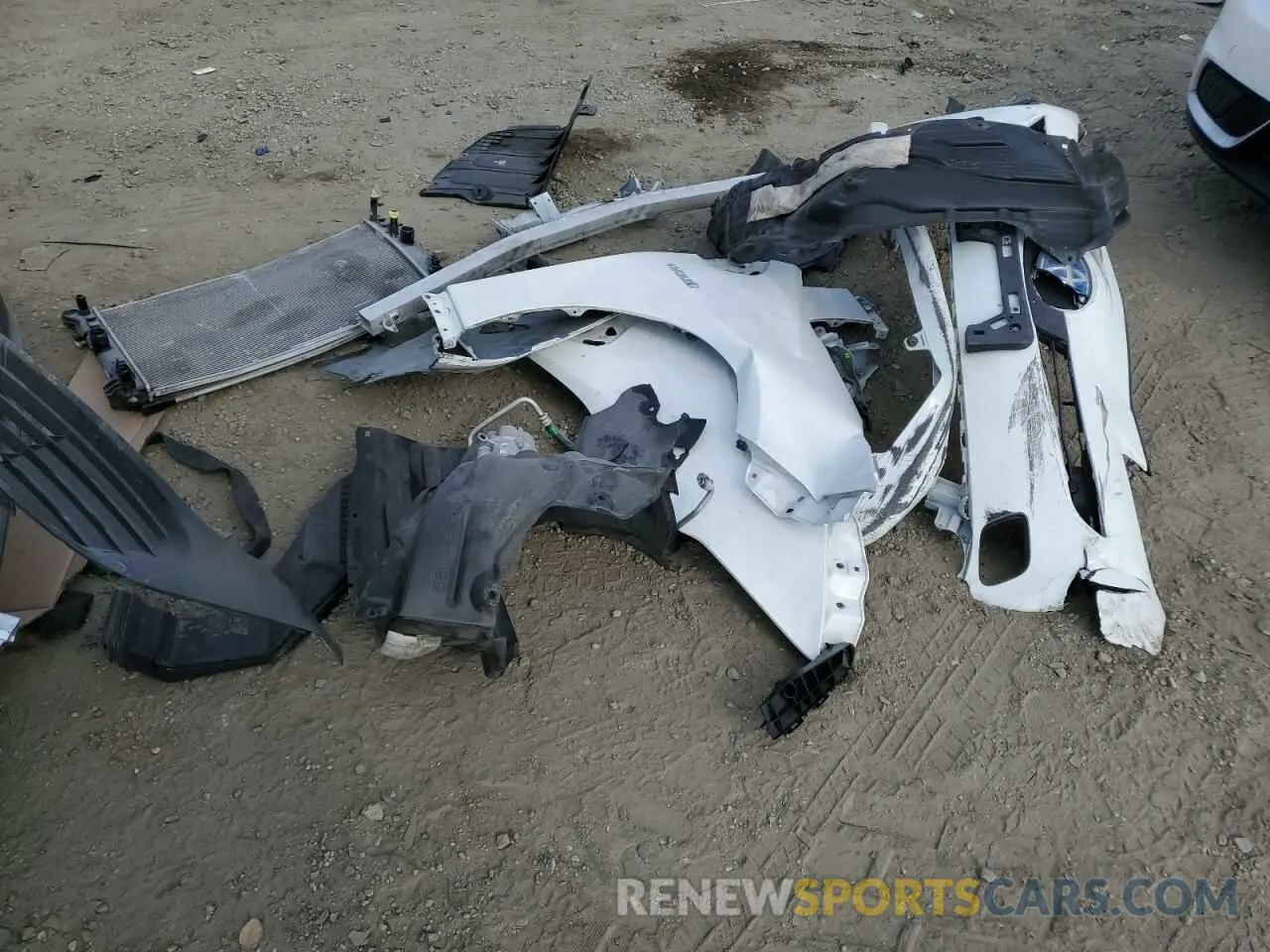 12 Photograph of a damaged car JTDKAMFU6N3178718 TOYOTA PRIUS NIGH 2022