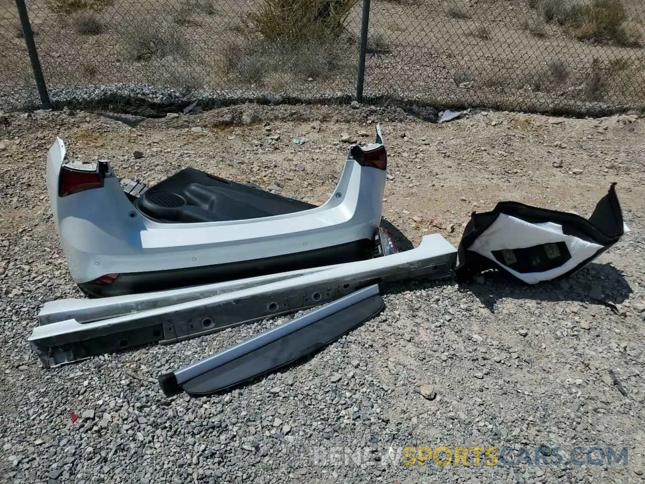 12 Photograph of a damaged car JTDKAMFU7N3156940 TOYOTA PRIUS NIGH 2022