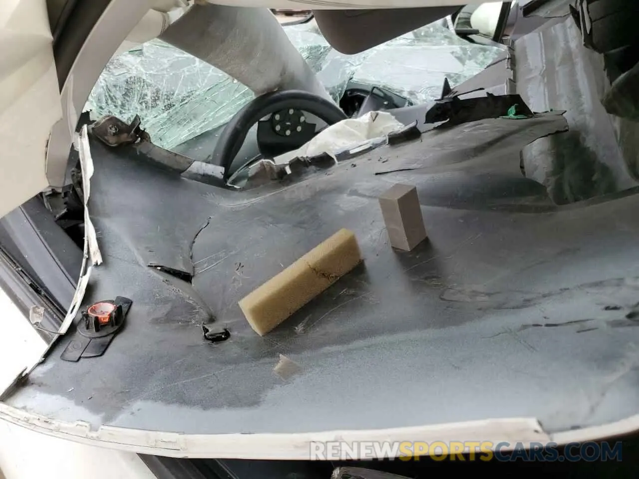 8 Photograph of a damaged car JTDKAMFU8N3178669 TOYOTA PRIUS NIGH 2022