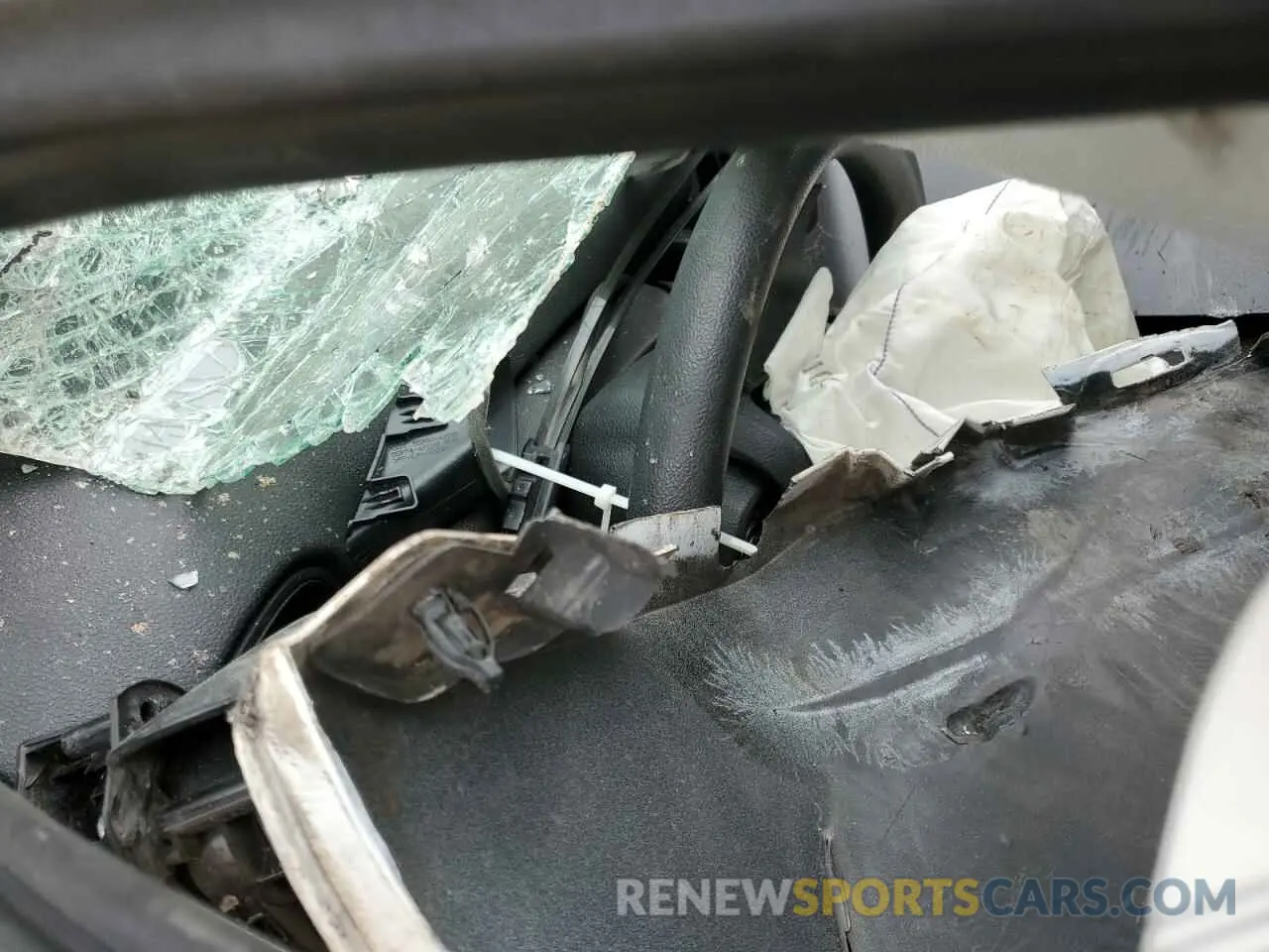 9 Photograph of a damaged car JTDKAMFU8N3178669 TOYOTA PRIUS NIGH 2022