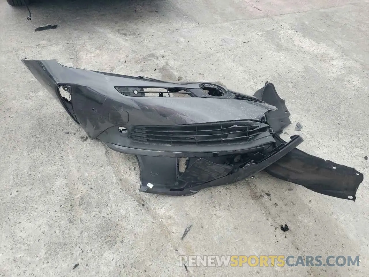 14 Photograph of a damaged car JTDKAMFU8N3180132 TOYOTA PRIUS NIGH 2022