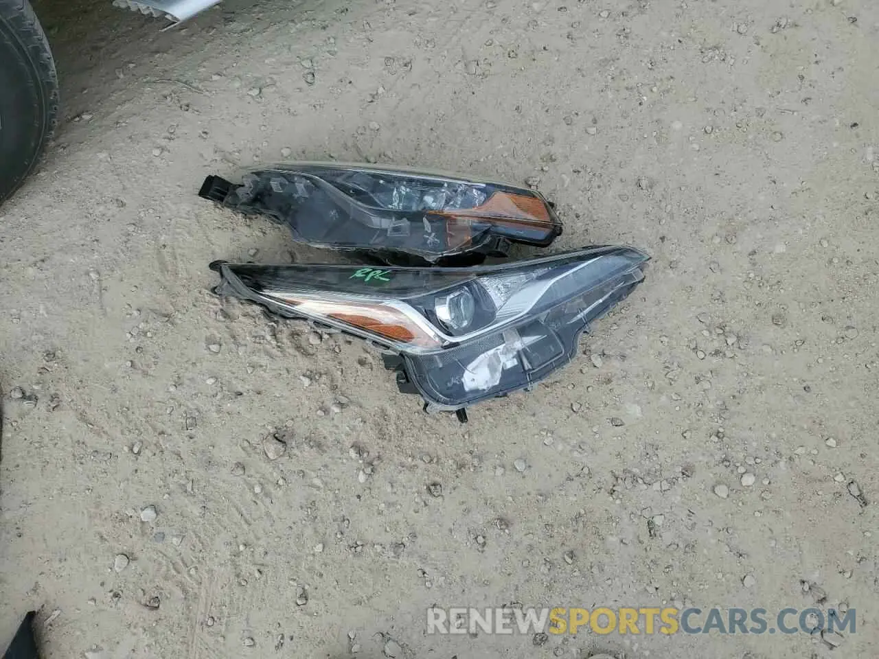 12 Photograph of a damaged car JTDKAMFU9N3167048 TOYOTA PRIUS NIGH 2022
