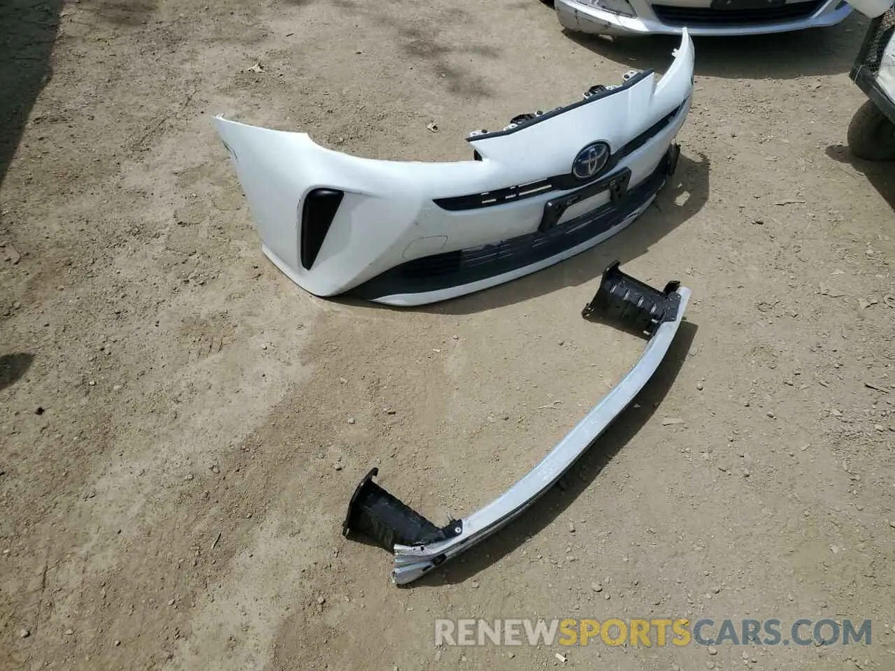 13 Photograph of a damaged car JTDKAMFUXN3182996 TOYOTA PRIUS NIGH 2022