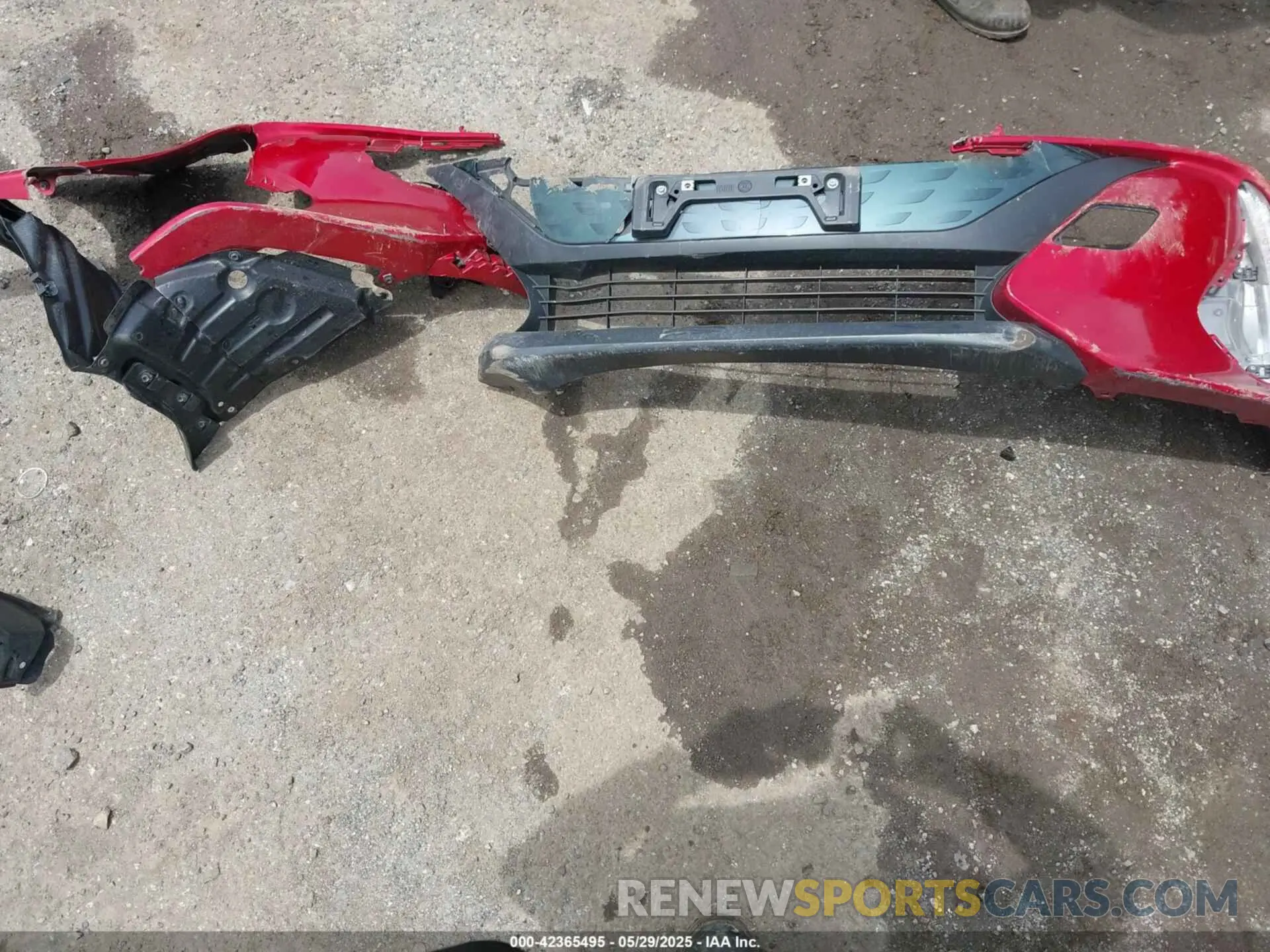 12 Photograph of a damaged car JTDKARFP3K3109147 TOYOTA PRIUS PRIME 2019