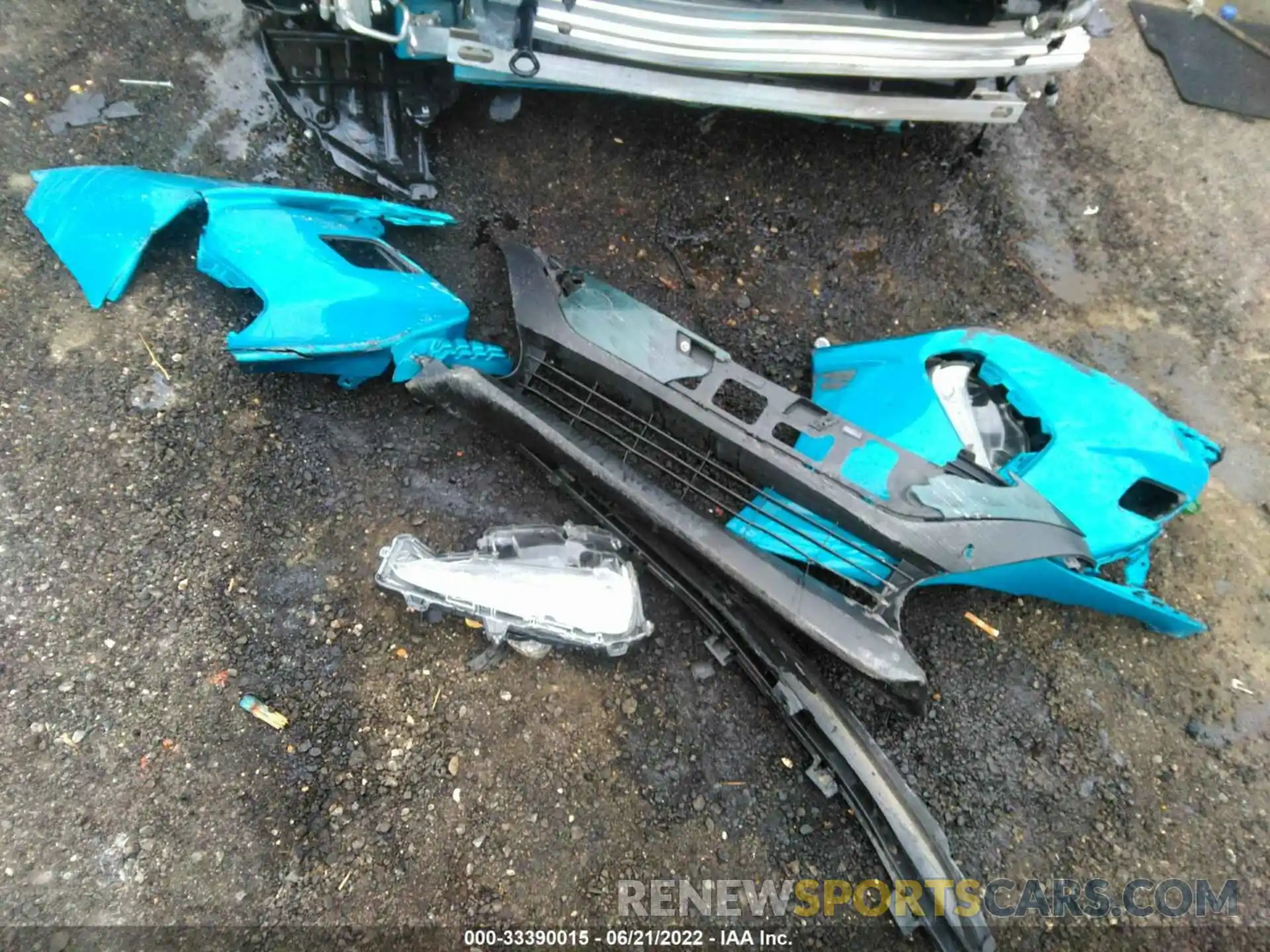 12 Photograph of a damaged car JTDKARFP6K3110776 TOYOTA PRIUS PRIME 2019