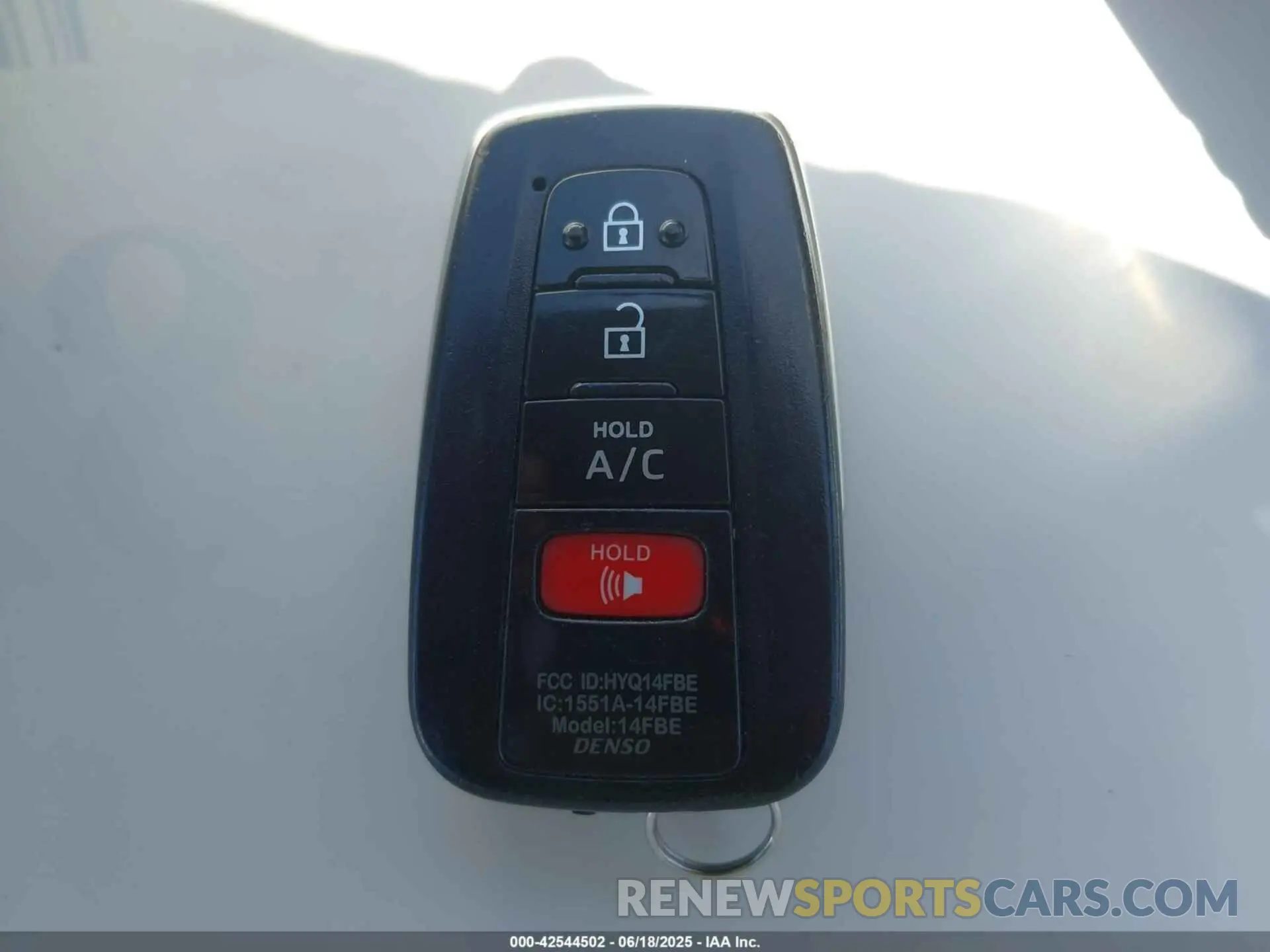 11 Photograph of a damaged car JTDKARFP9K3109945 TOYOTA PRIUS PRIME 2019