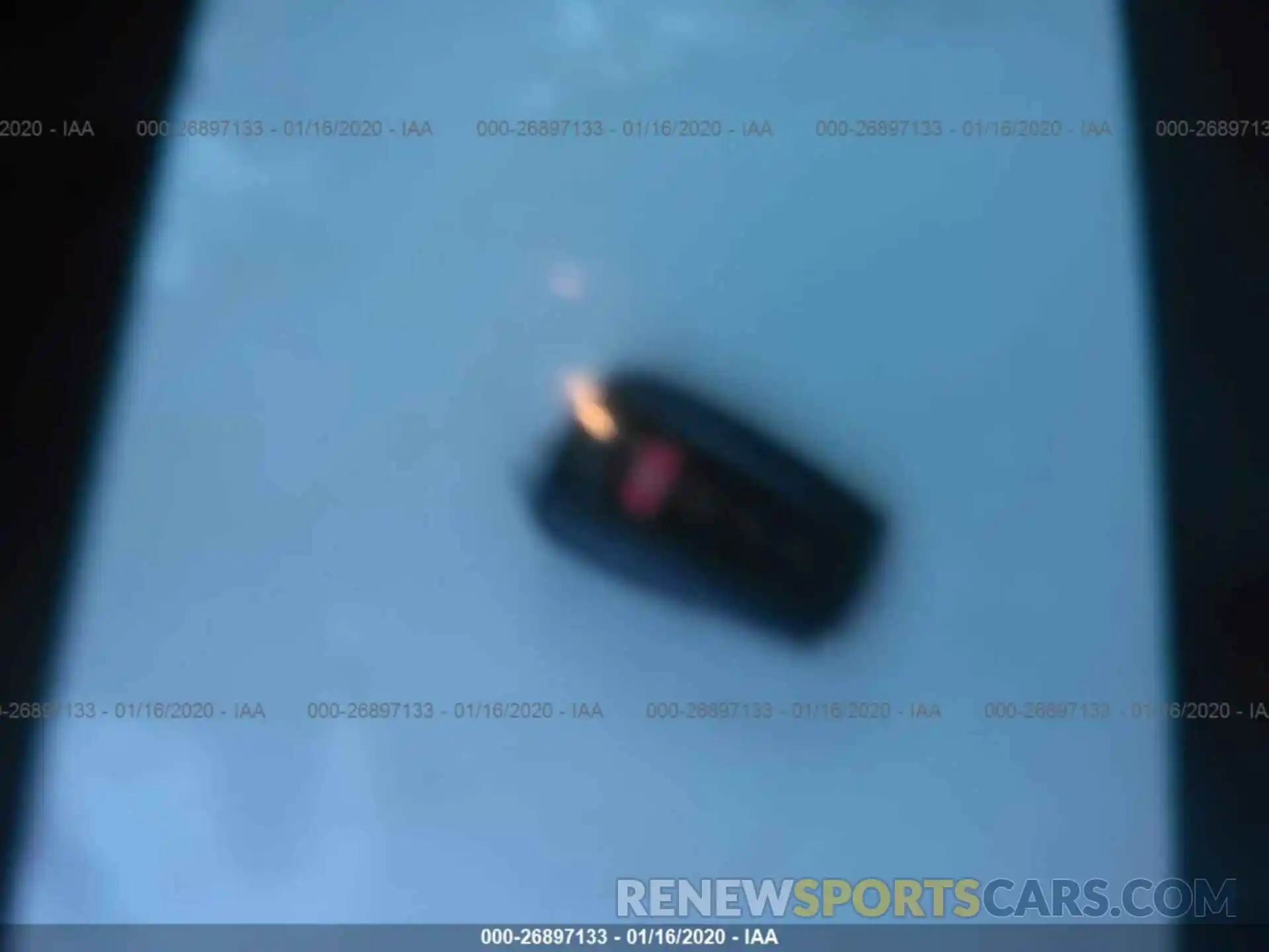 11 Photograph of a damaged car JTDKARFPXK3116550 TOYOTA PRIUS PRIME 2019