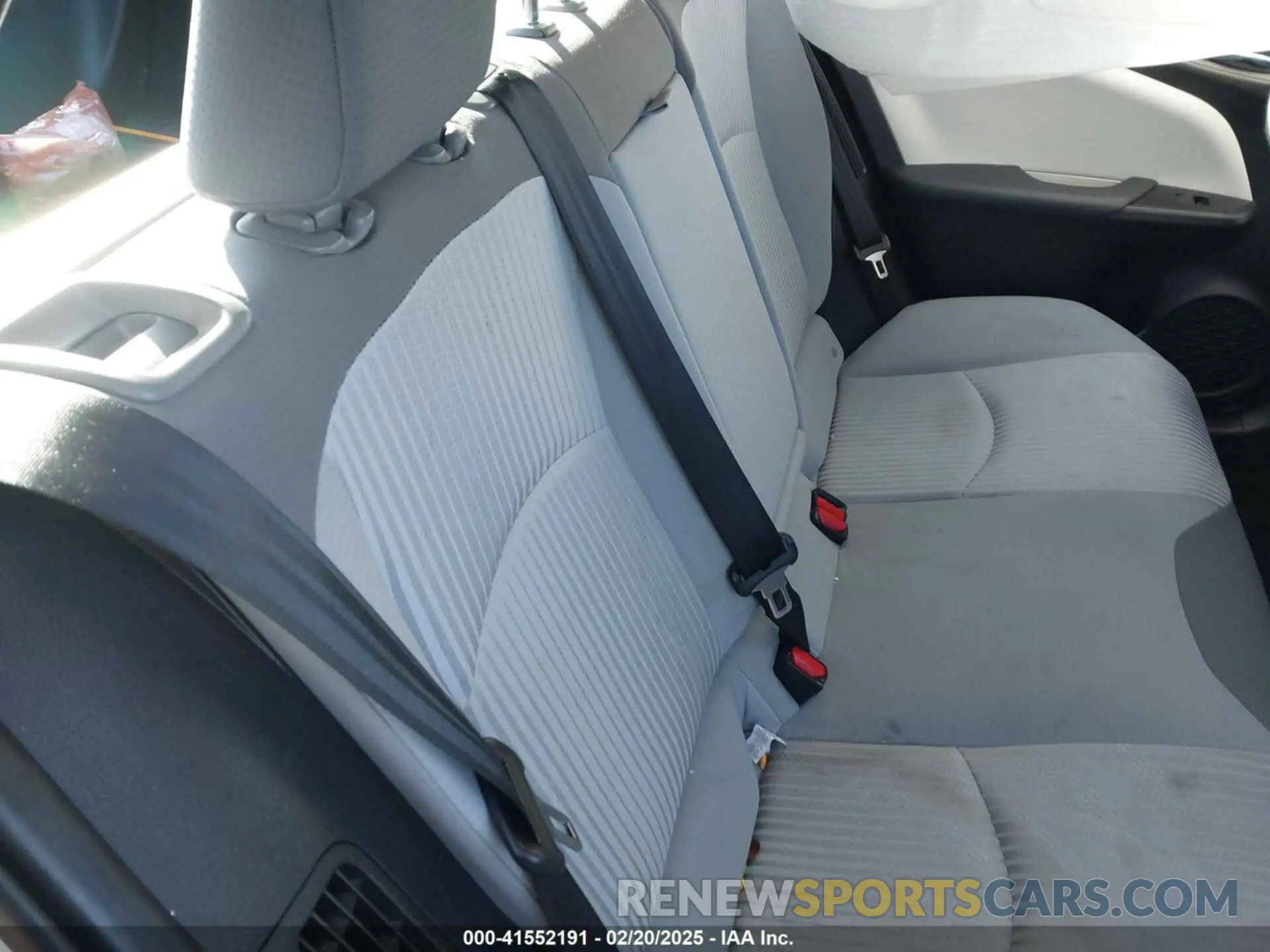8 Photograph of a damaged car JTDKARFP1L3127406 TOYOTA PRIUS PRIME 2020