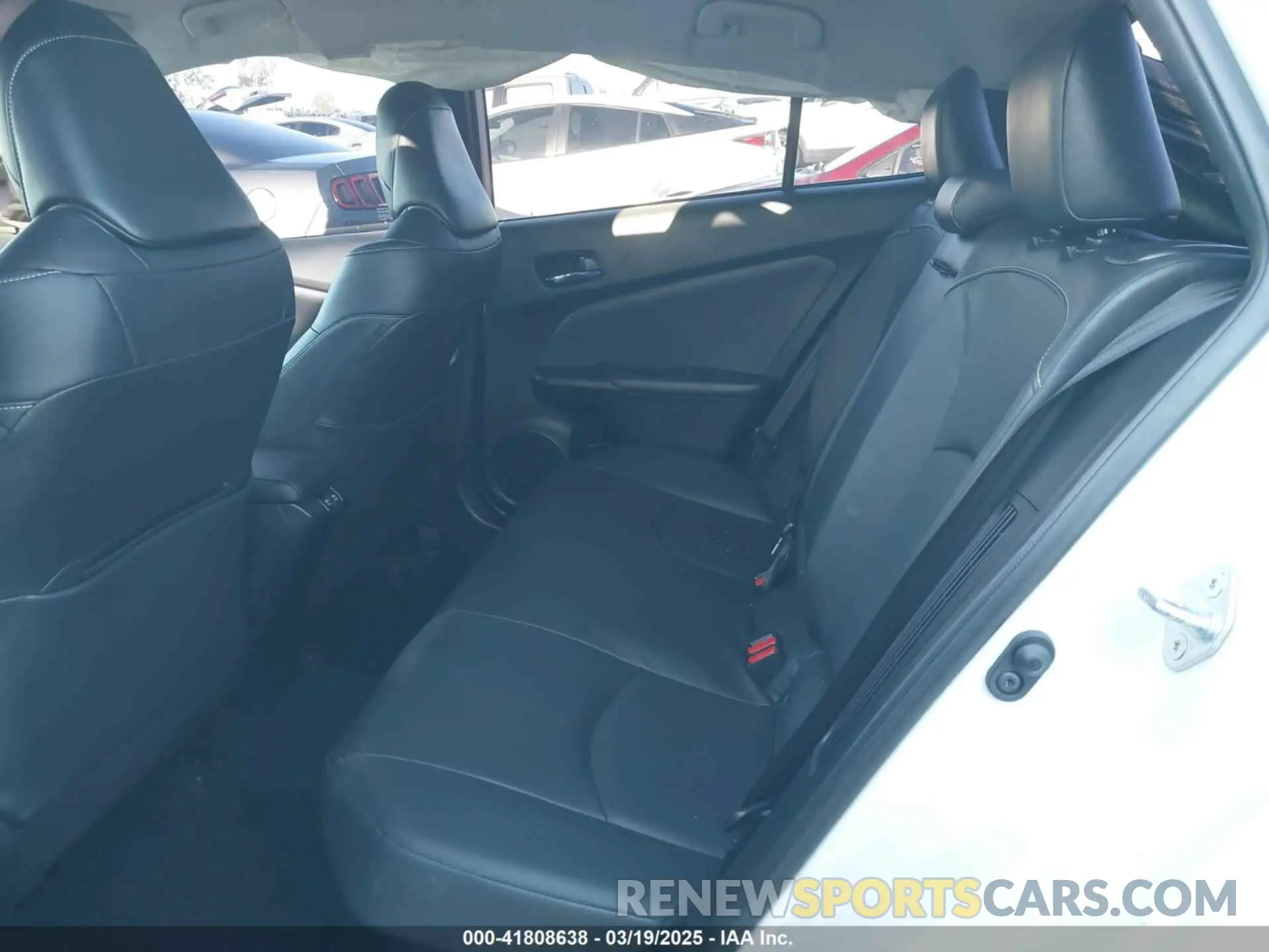 8 Photograph of a damaged car JTDKARFP5L3145861 TOYOTA PRIUS PRIME 2020