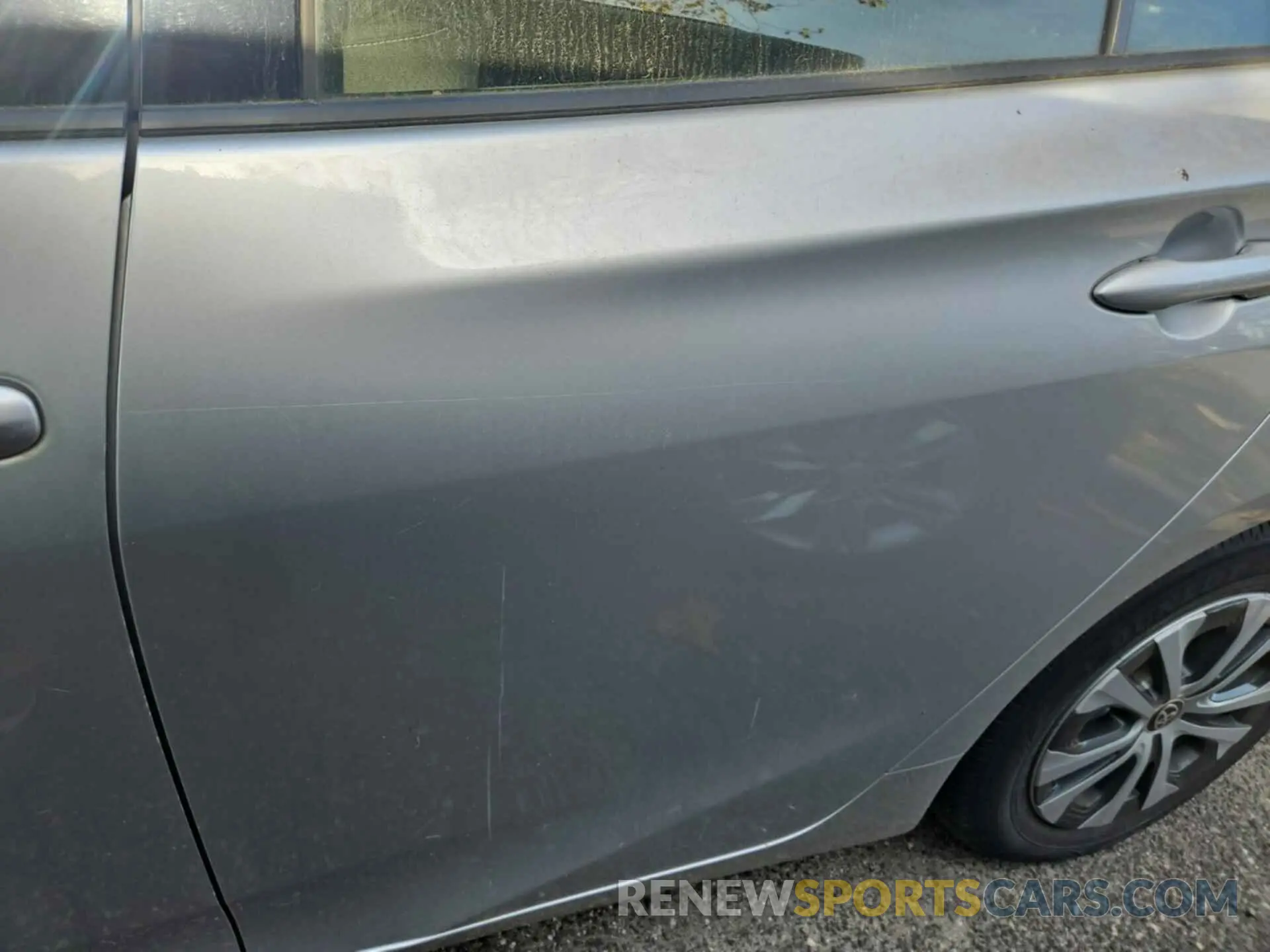 14 Photograph of a damaged car JTDKARFP7L3147403 TOYOTA PRIUS PRIME 2020