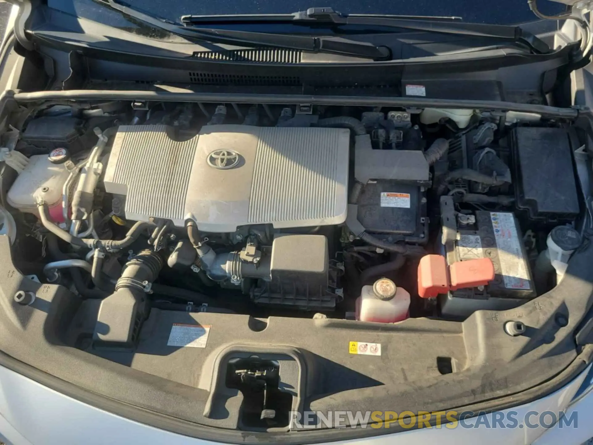 20 Photograph of a damaged car JTDKARFP7L3147403 TOYOTA PRIUS PRIME 2020