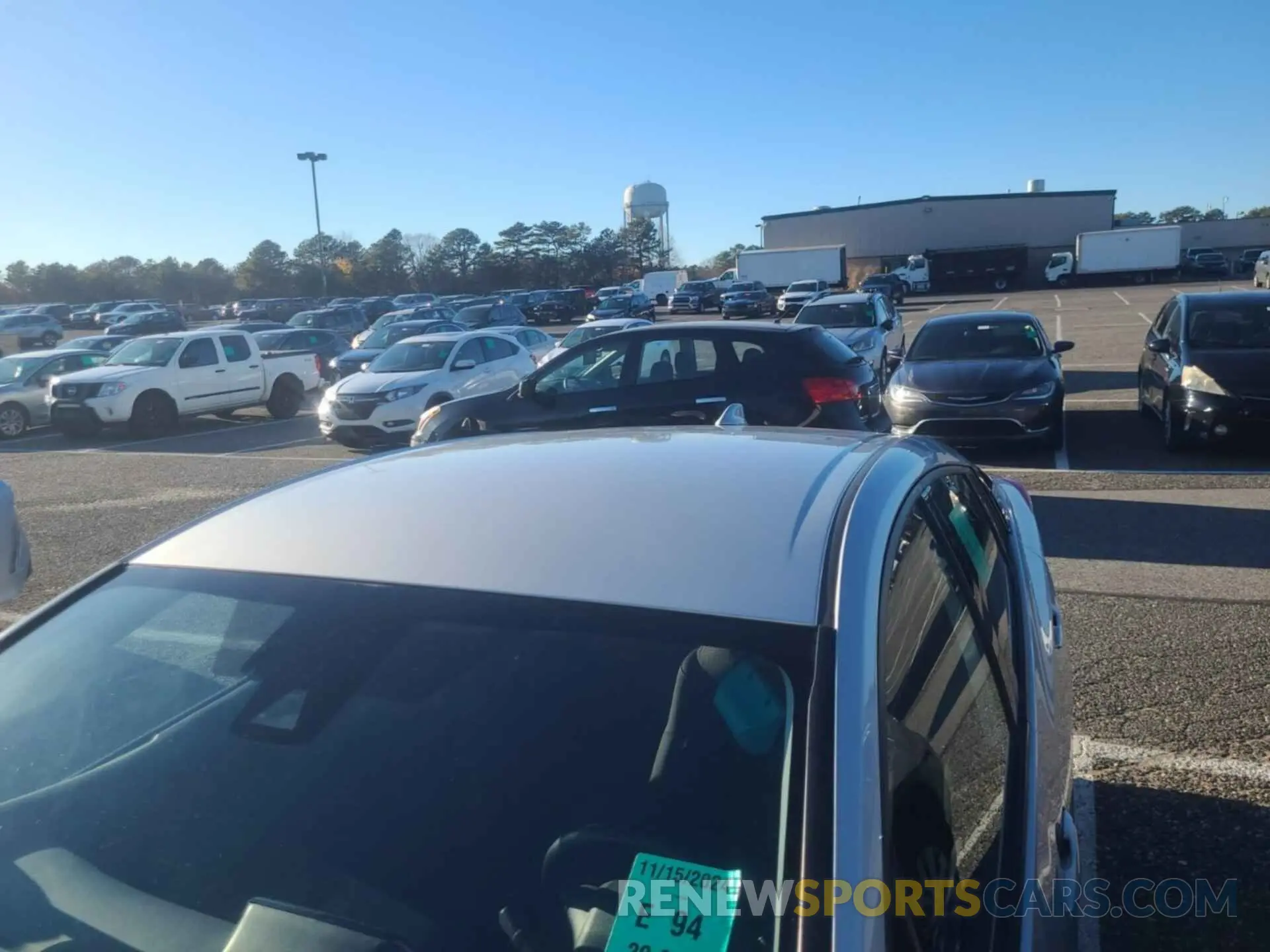 6 Photograph of a damaged car JTDKARFP7L3147403 TOYOTA PRIUS PRIME 2020