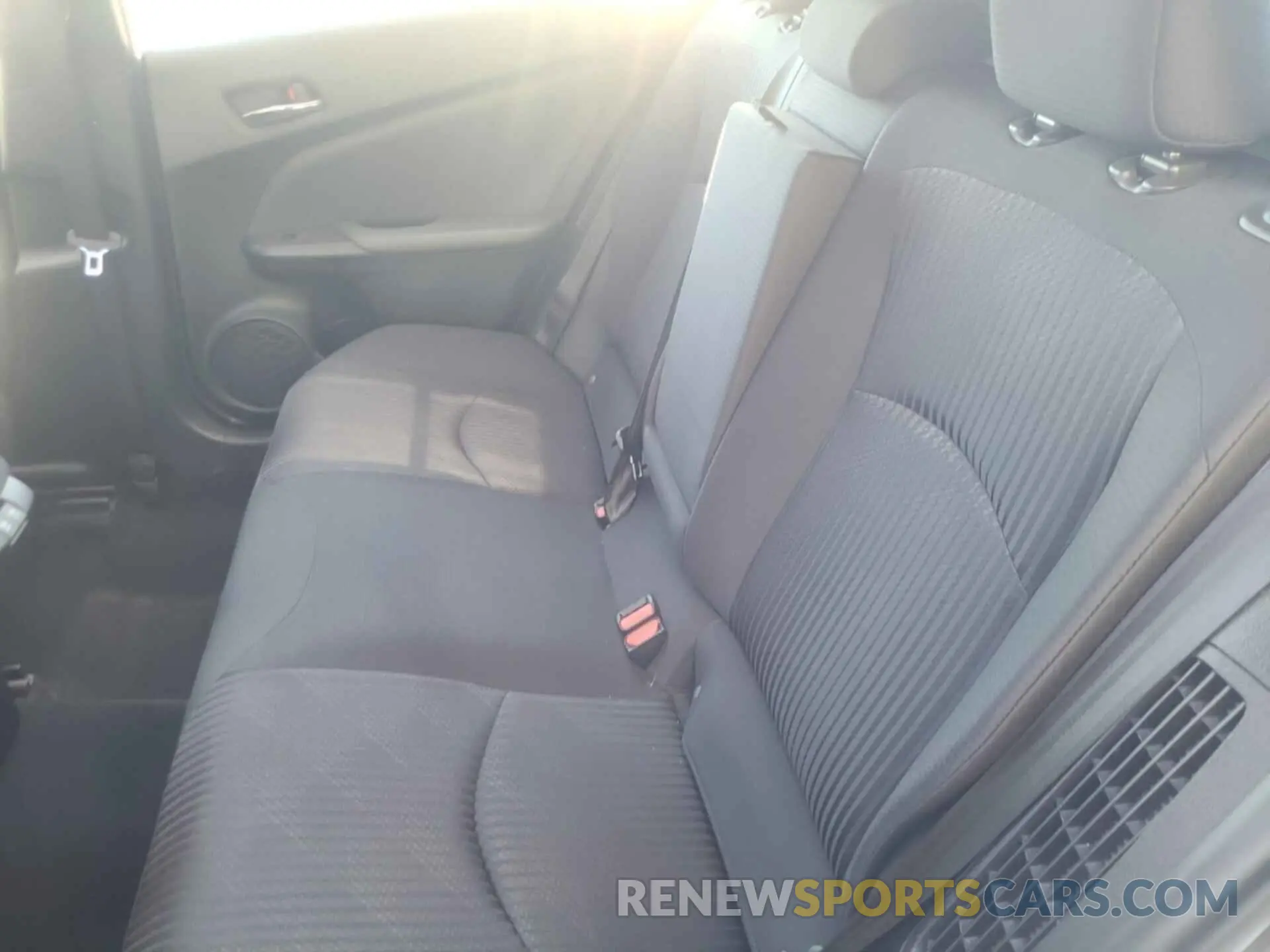 8 Photograph of a damaged car JTDKARFP7L3147403 TOYOTA PRIUS PRIME 2020