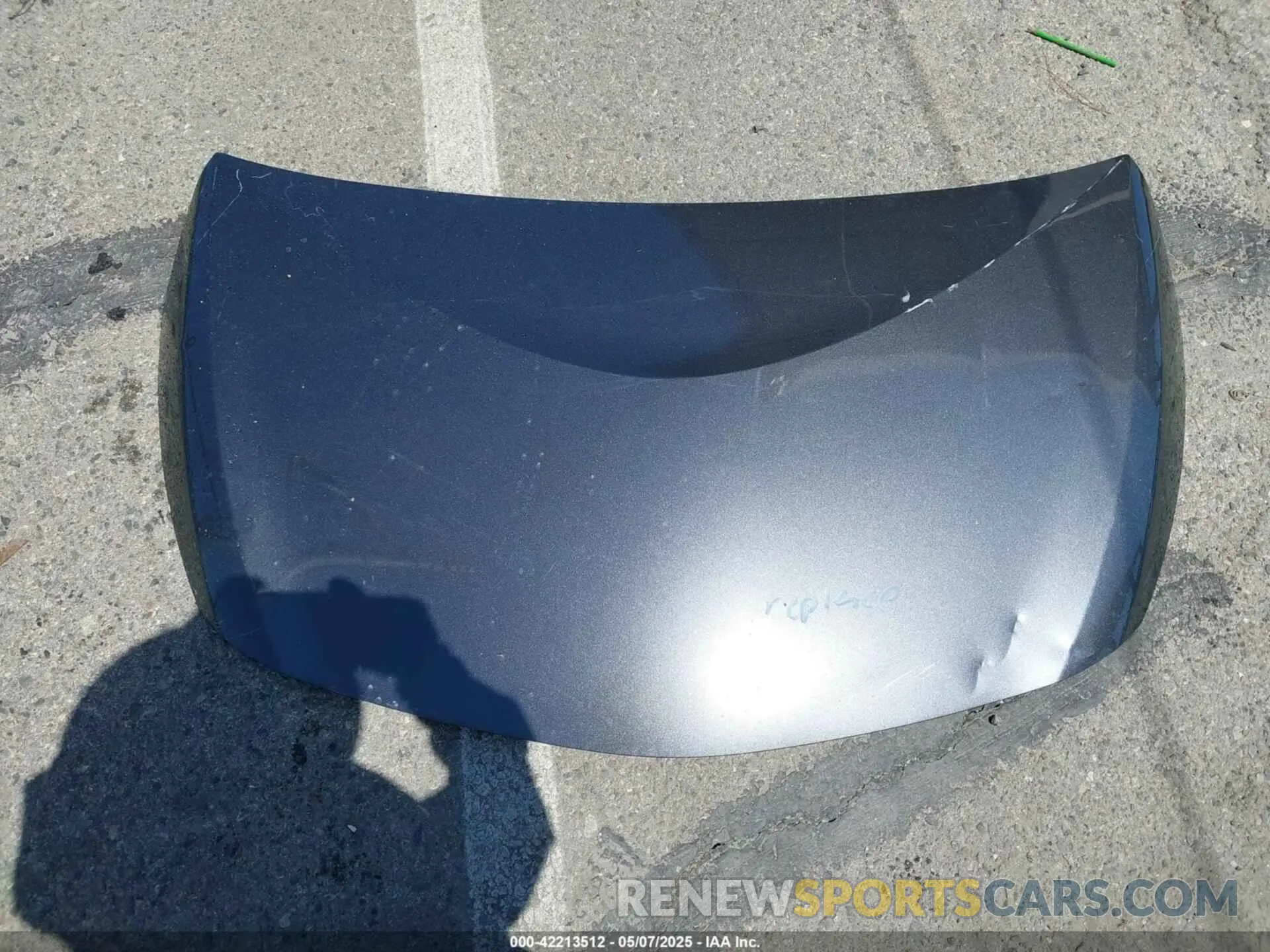 20 Photograph of a damaged car JTDKARFP8L3143375 TOYOTA PRIUS PRIME 2020