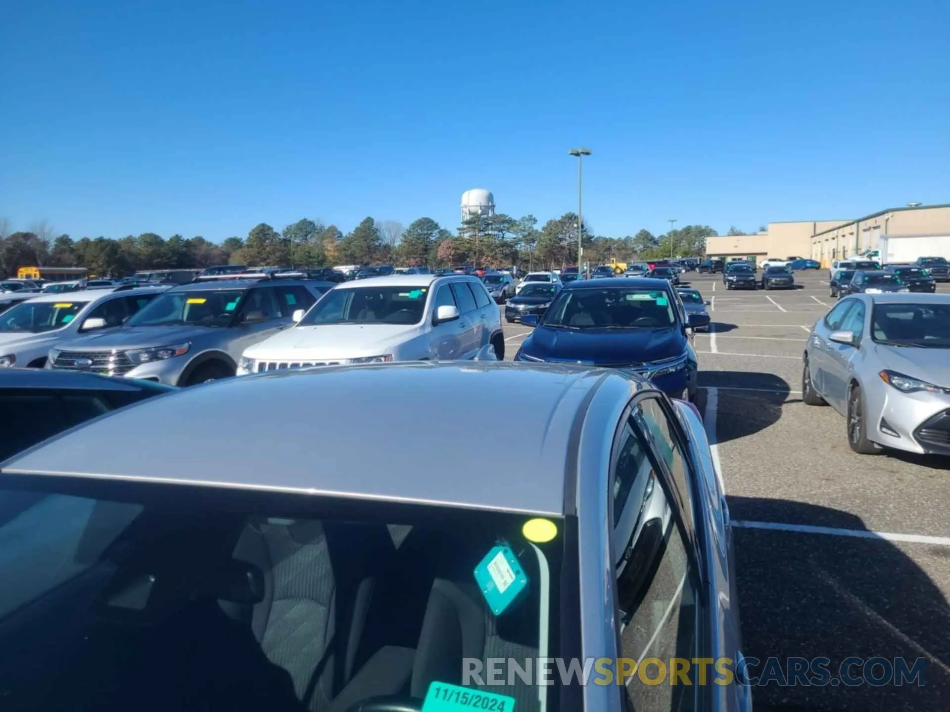 24 Photograph of a damaged car JTDKARFP8L3146843 TOYOTA PRIUS PRIME 2020