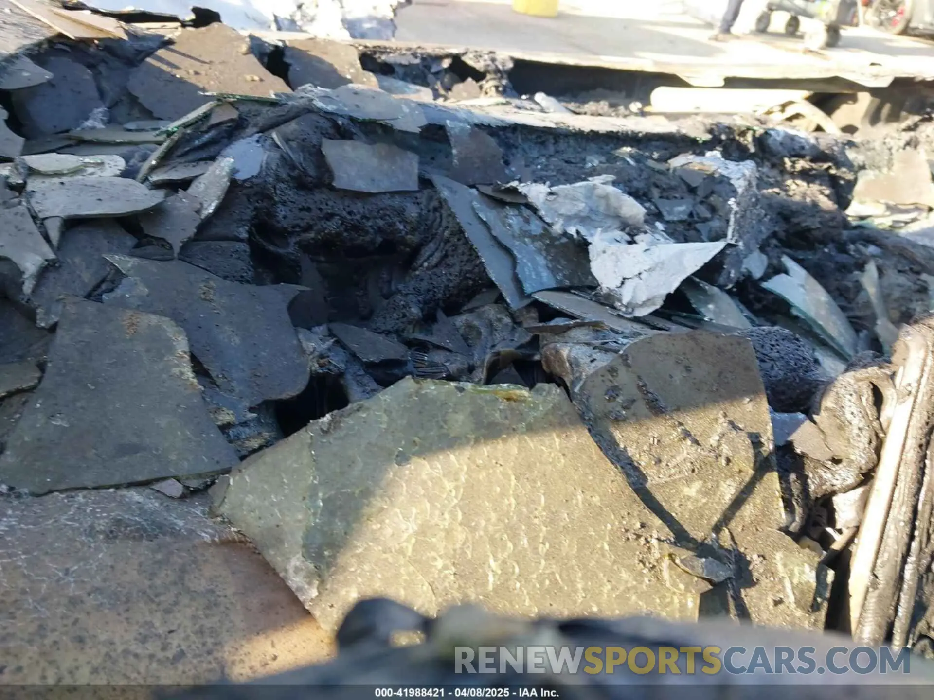 7 Photograph of a damaged car JTDKARFP8L3151282 TOYOTA PRIUS PRIME 2020