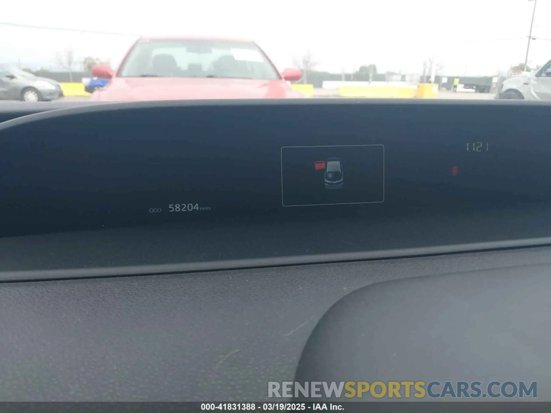 7 Photograph of a damaged car JTDKARFP9L3139982 TOYOTA PRIUS PRIME 2020