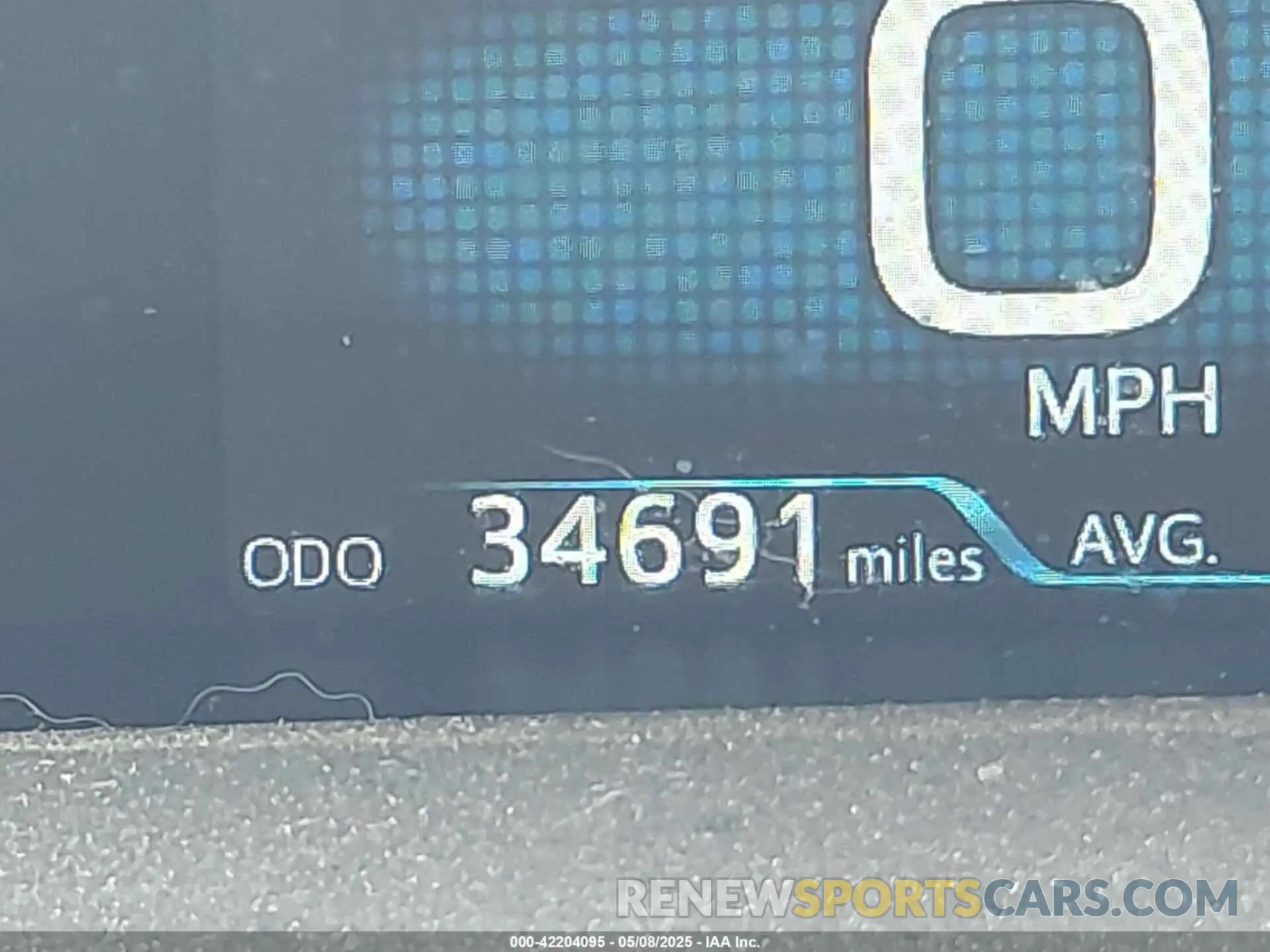 16 Photograph of a damaged car JTDKAMFP0M3179016 TOYOTA PRIUS PRIME 2021