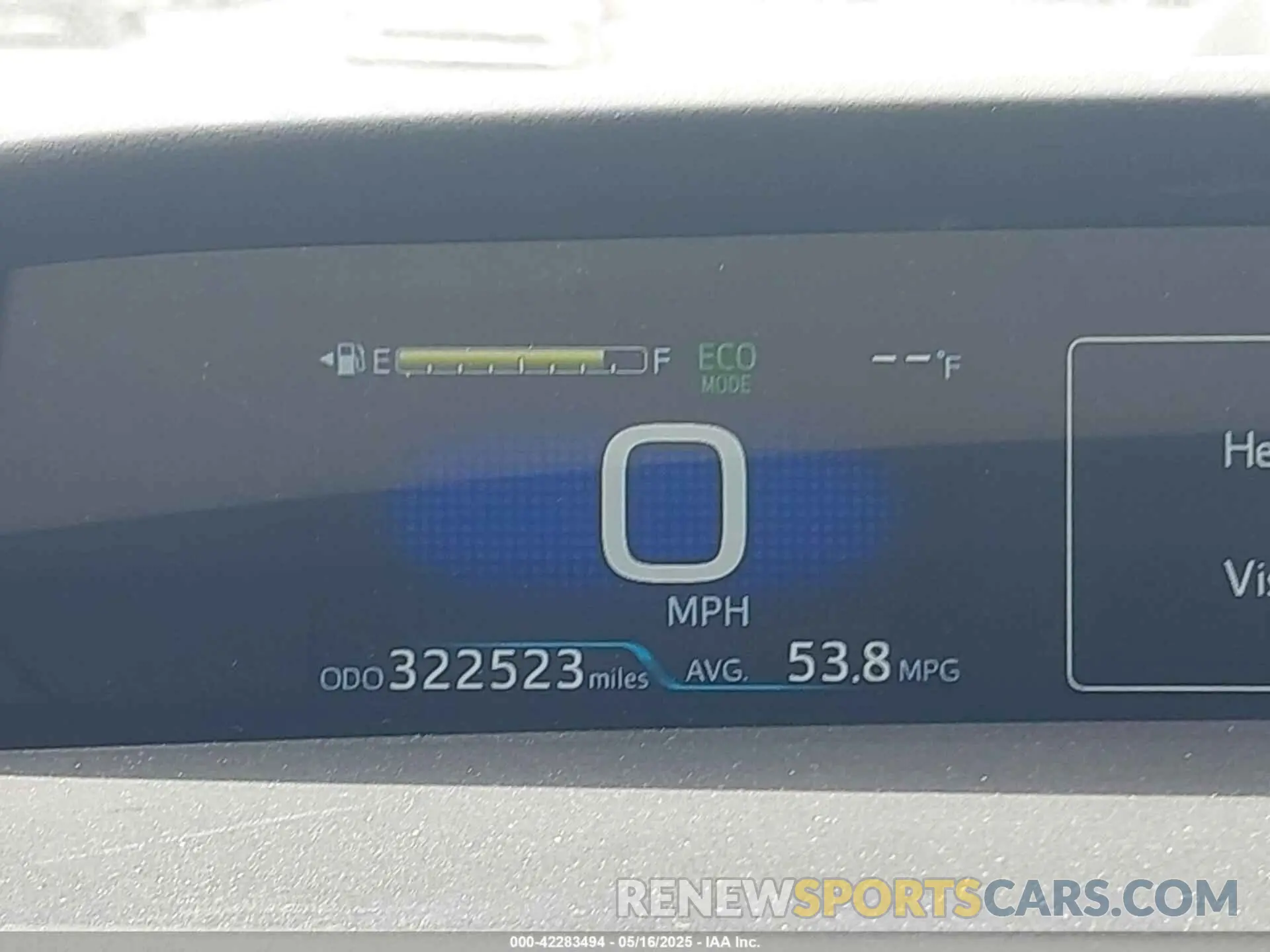 15 Photograph of a damaged car JTDKAMFP0M3193305 TOYOTA PRIUS PRIME 2021