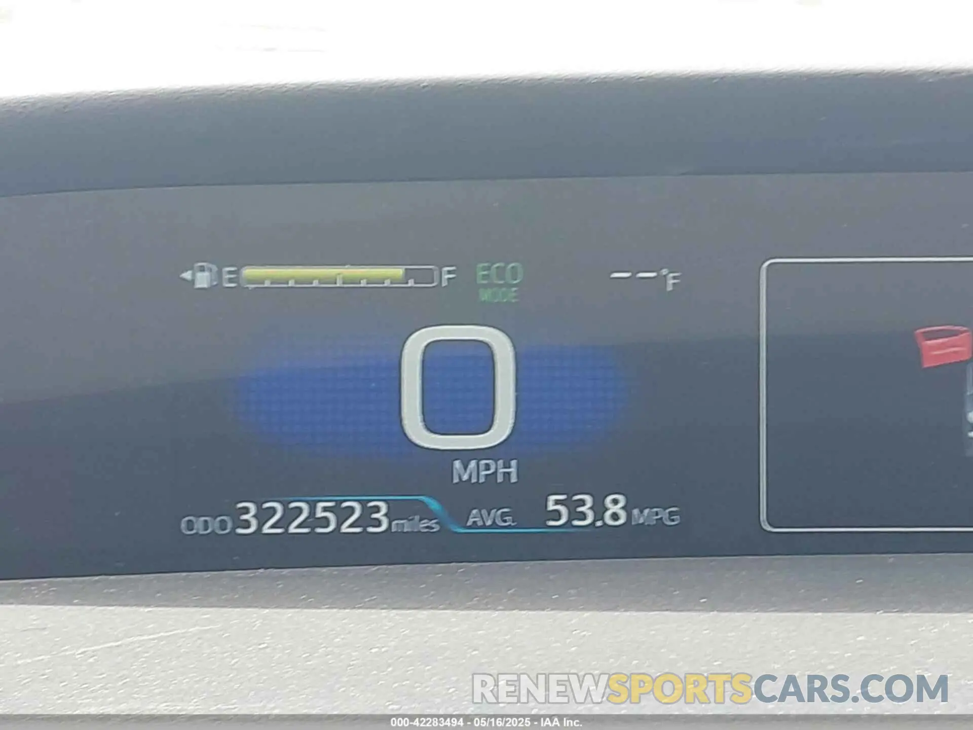 7 Photograph of a damaged car JTDKAMFP0M3193305 TOYOTA PRIUS PRIME 2021