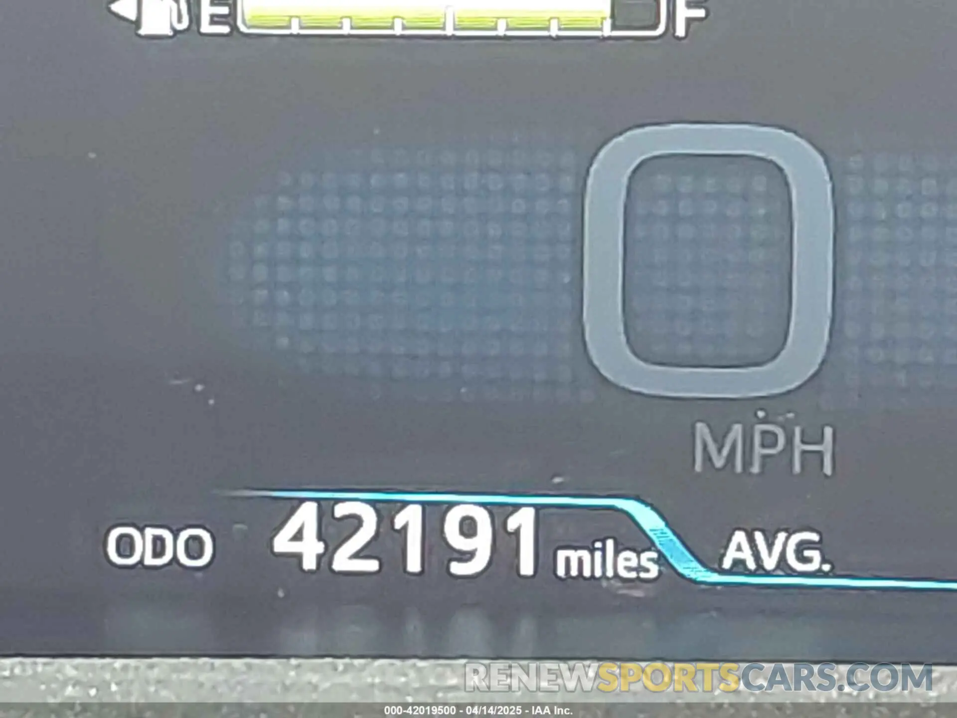 15 Photograph of a damaged car JTDKAMFP0M3194485 TOYOTA PRIUS PRIME 2021