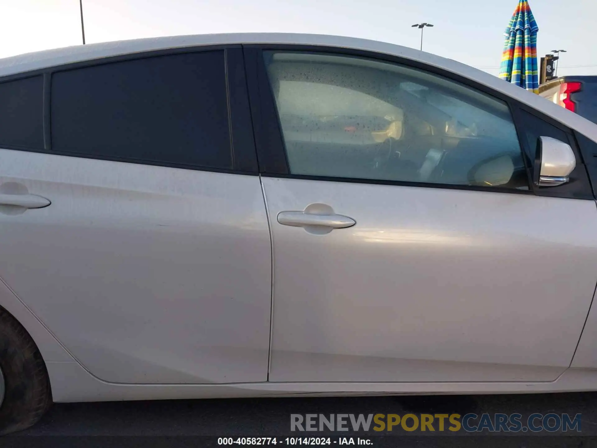 13 Photograph of a damaged car JTDKAMFP3M3195565 TOYOTA PRIUS PRIME 2021