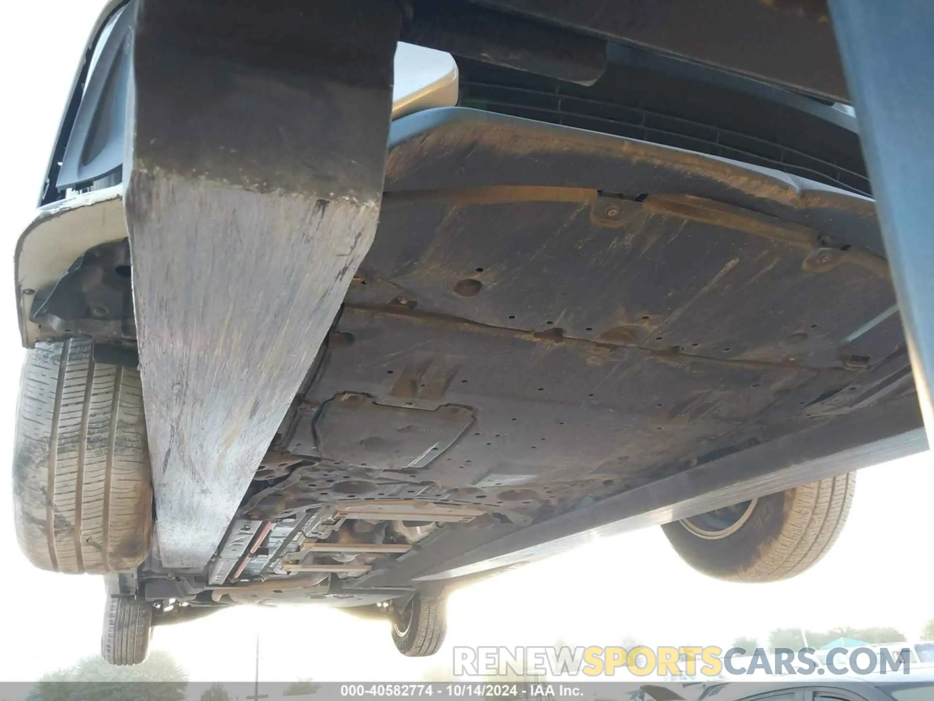 6 Photograph of a damaged car JTDKAMFP3M3195565 TOYOTA PRIUS PRIME 2021