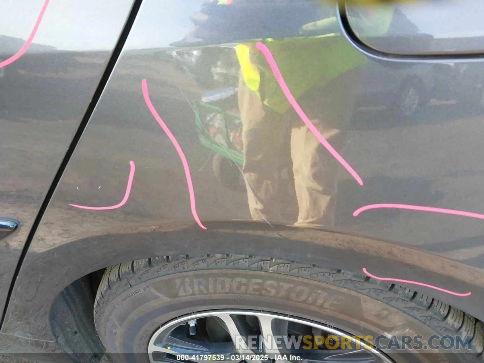 19 Photograph of a damaged car JTDKAMFP4M3165667 TOYOTA PRIUS PRIME 2021