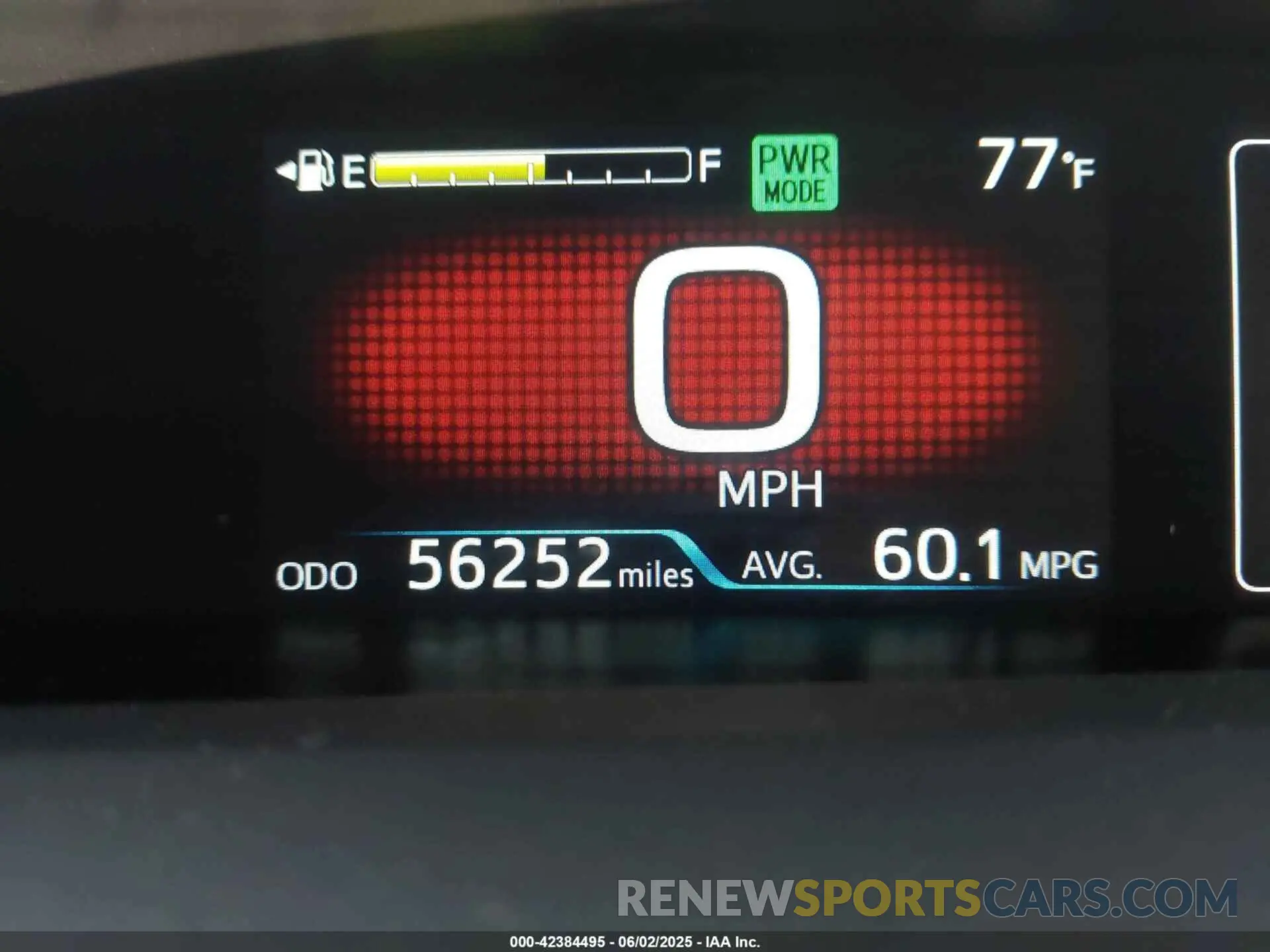 15 Photograph of a damaged car JTDKAMFP4M3169430 TOYOTA PRIUS PRIME 2021