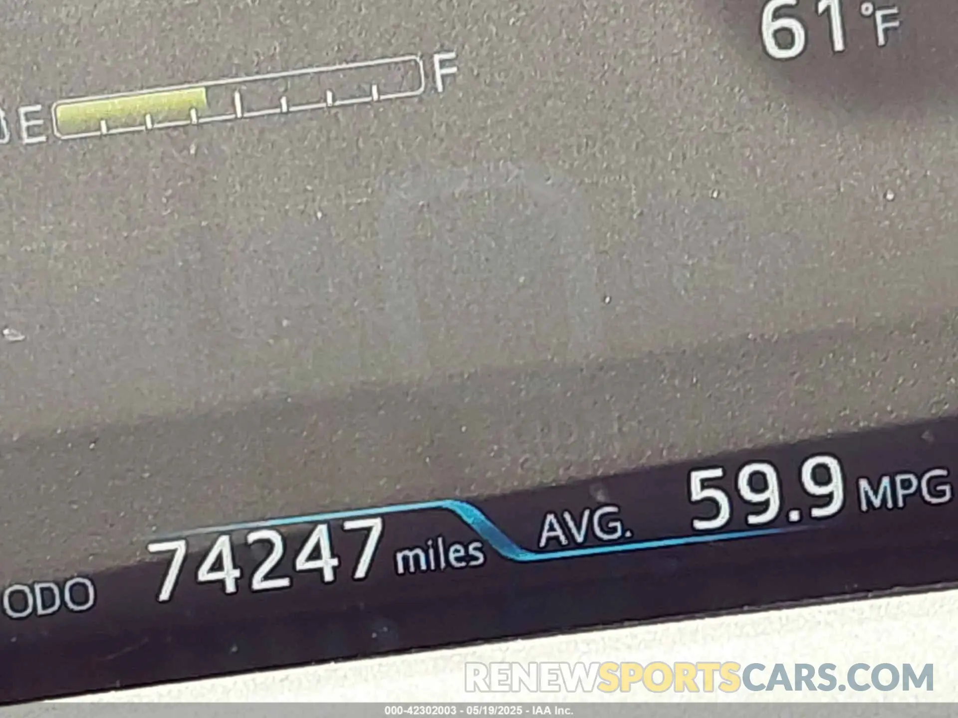 15 Photograph of a damaged car JTDKAMFP6M3192515 TOYOTA PRIUS PRIME 2021