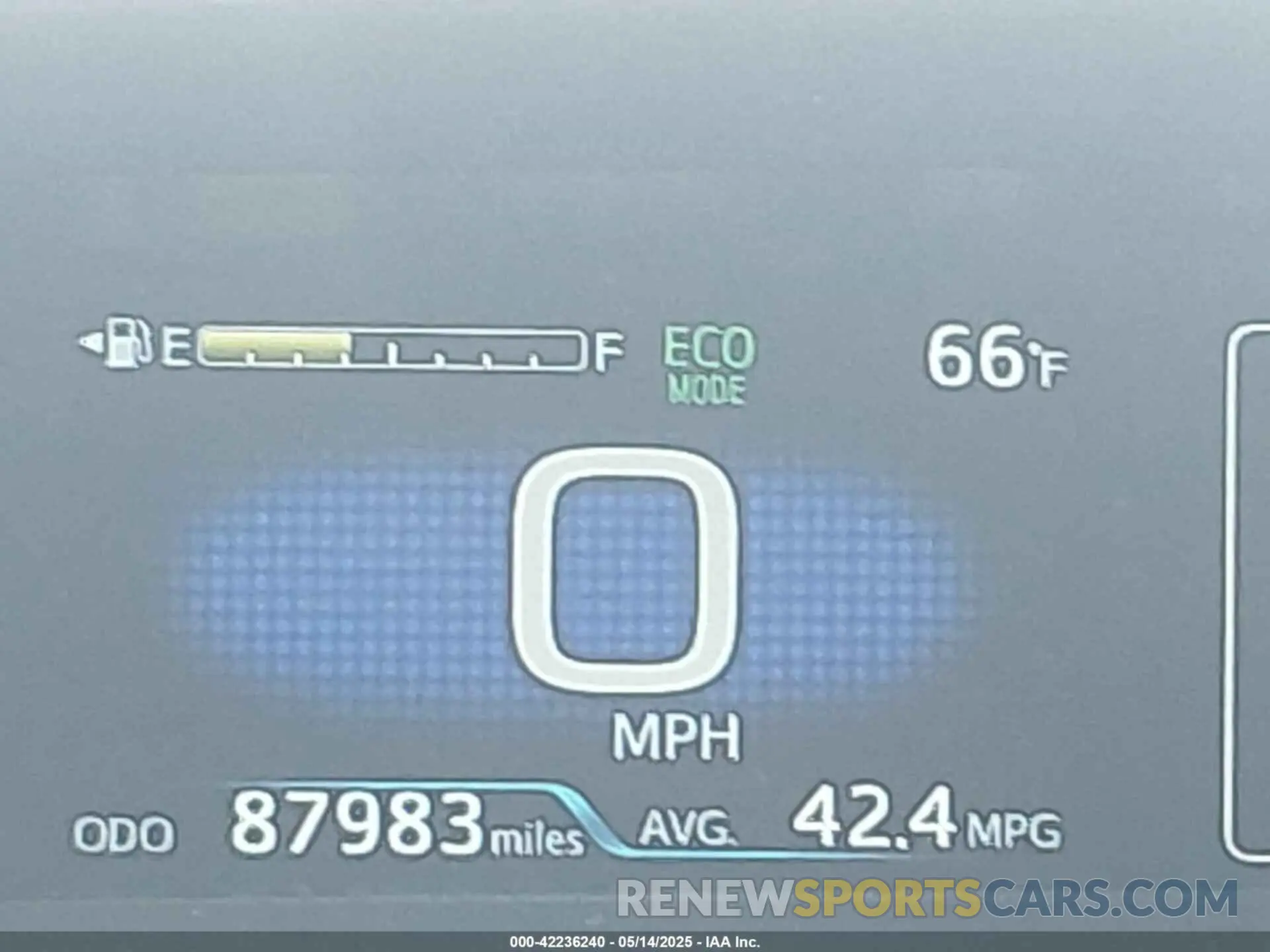 16 Photograph of a damaged car JTDKAMFP7M3173830 TOYOTA PRIUS PRIME 2021