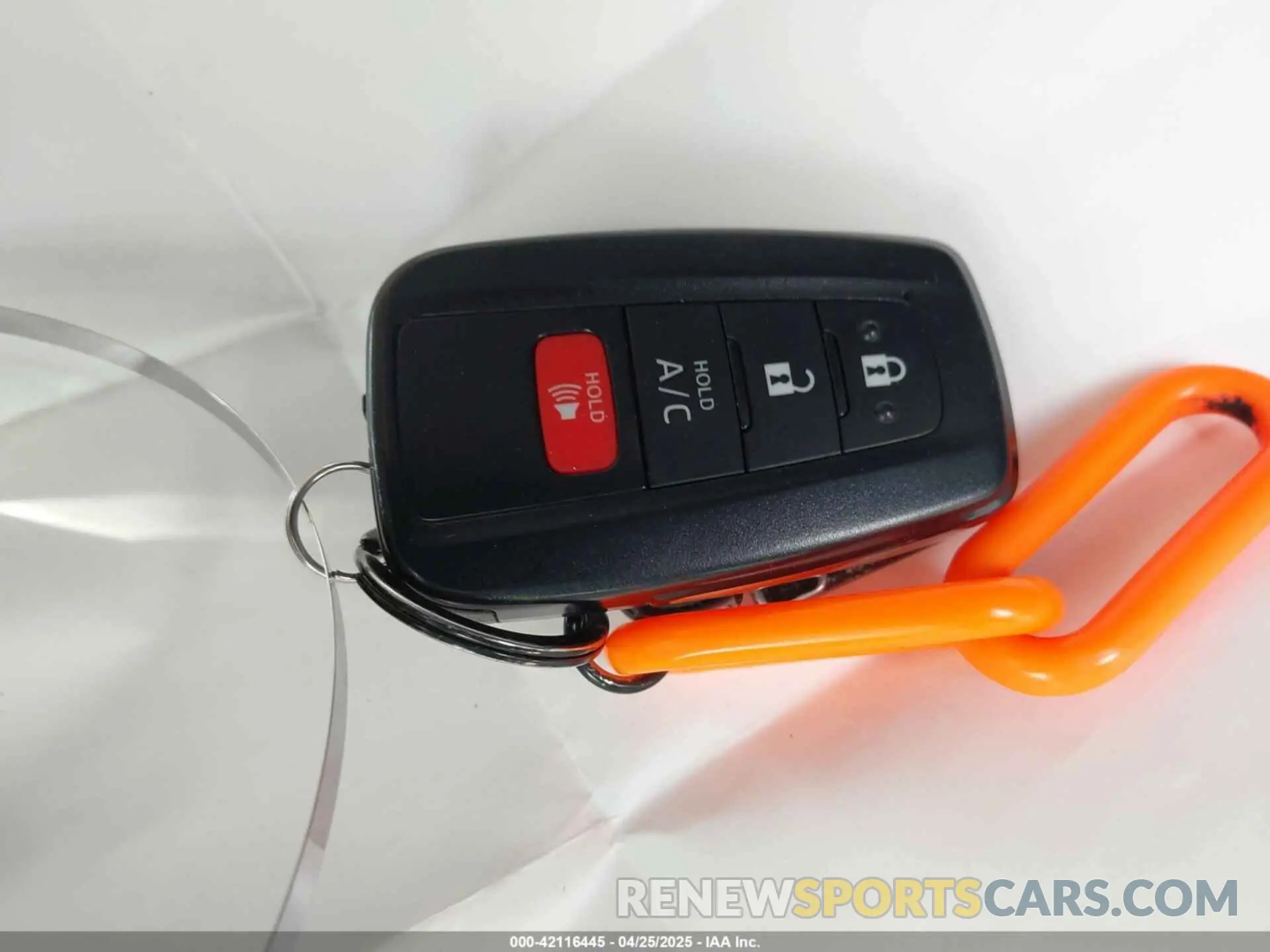 11 Photograph of a damaged car JTDKAMFP7M3177134 TOYOTA PRIUS PRIME 2021