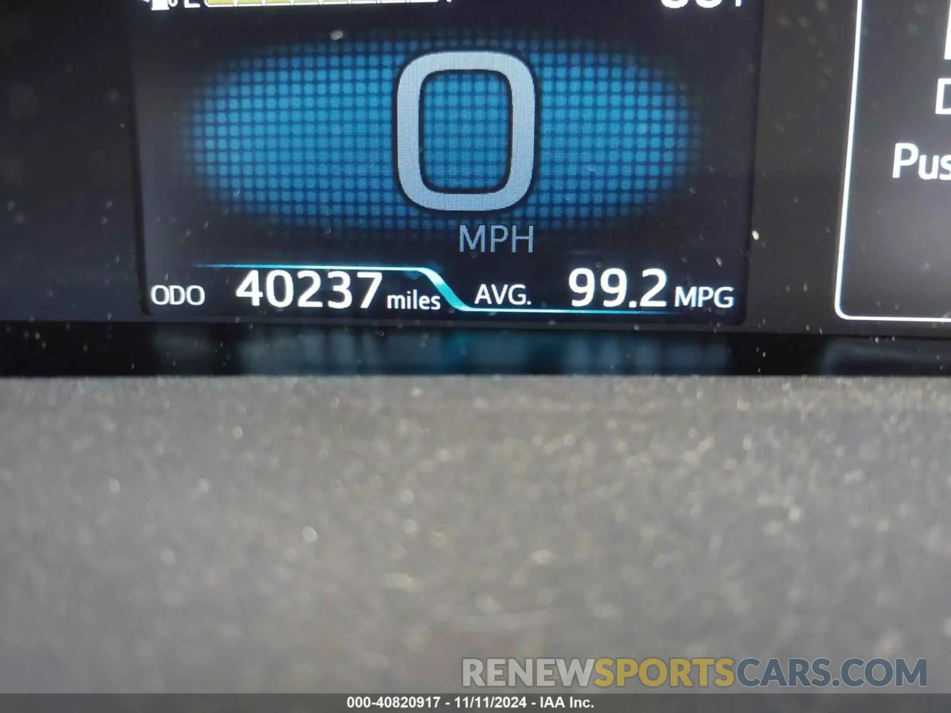 16 Photograph of a damaged car JTDKAMFP7M3177618 TOYOTA PRIUS PRIME 2021