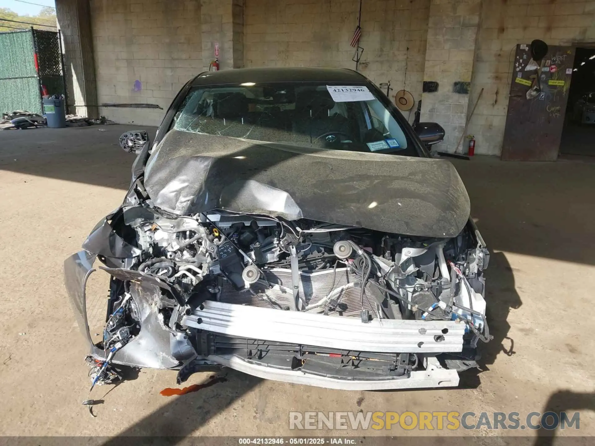 13 Photograph of a damaged car JTDKAMFP7M3192944 TOYOTA PRIUS PRIME 2021