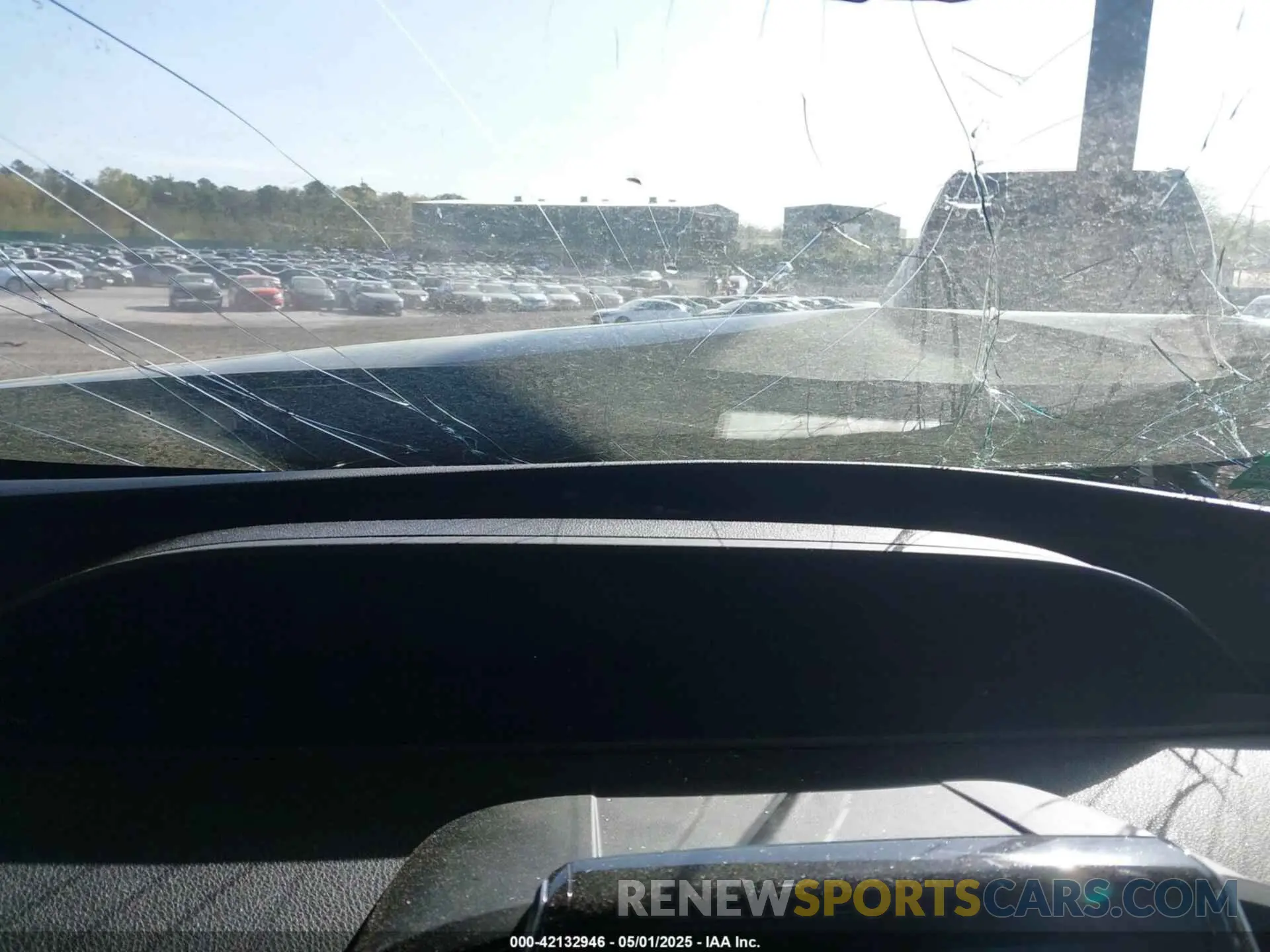 16 Photograph of a damaged car JTDKAMFP7M3192944 TOYOTA PRIUS PRIME 2021