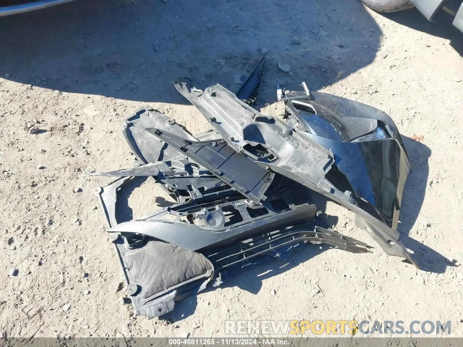 12 Photograph of a damaged car JTDKAMFPXM3181453 TOYOTA PRIUS PRIME 2021
