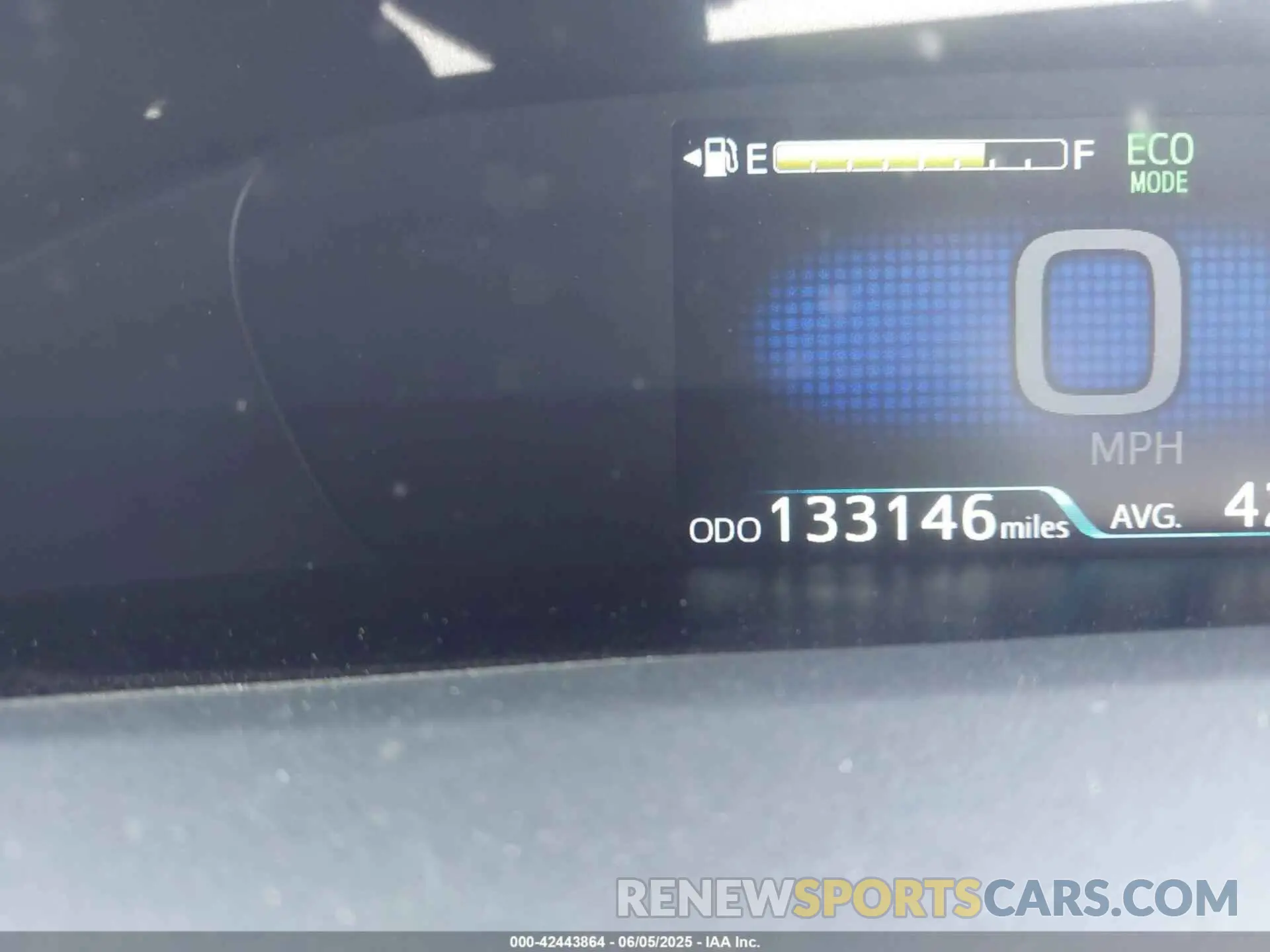 16 Photograph of a damaged car JTDKAMFPXM3190833 TOYOTA PRIUS PRIME 2021