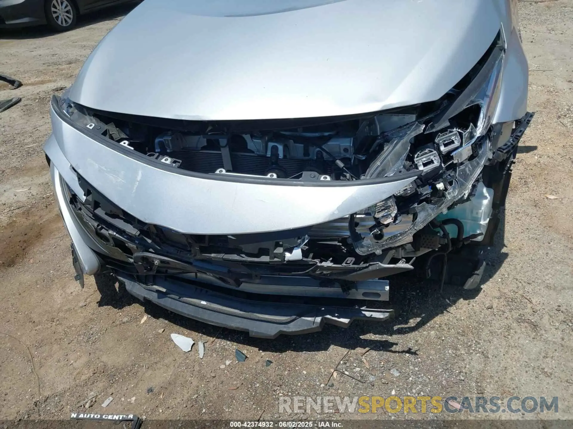 16 Photograph of a damaged car JTDKAMFP0N3204255 TOYOTA PRIUS PRIME 2022