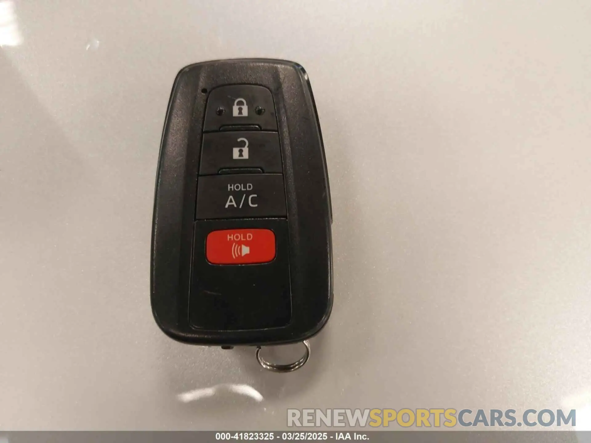 11 Photograph of a damaged car JTDKAMFP4N3204257 TOYOTA PRIUS PRIME 2022