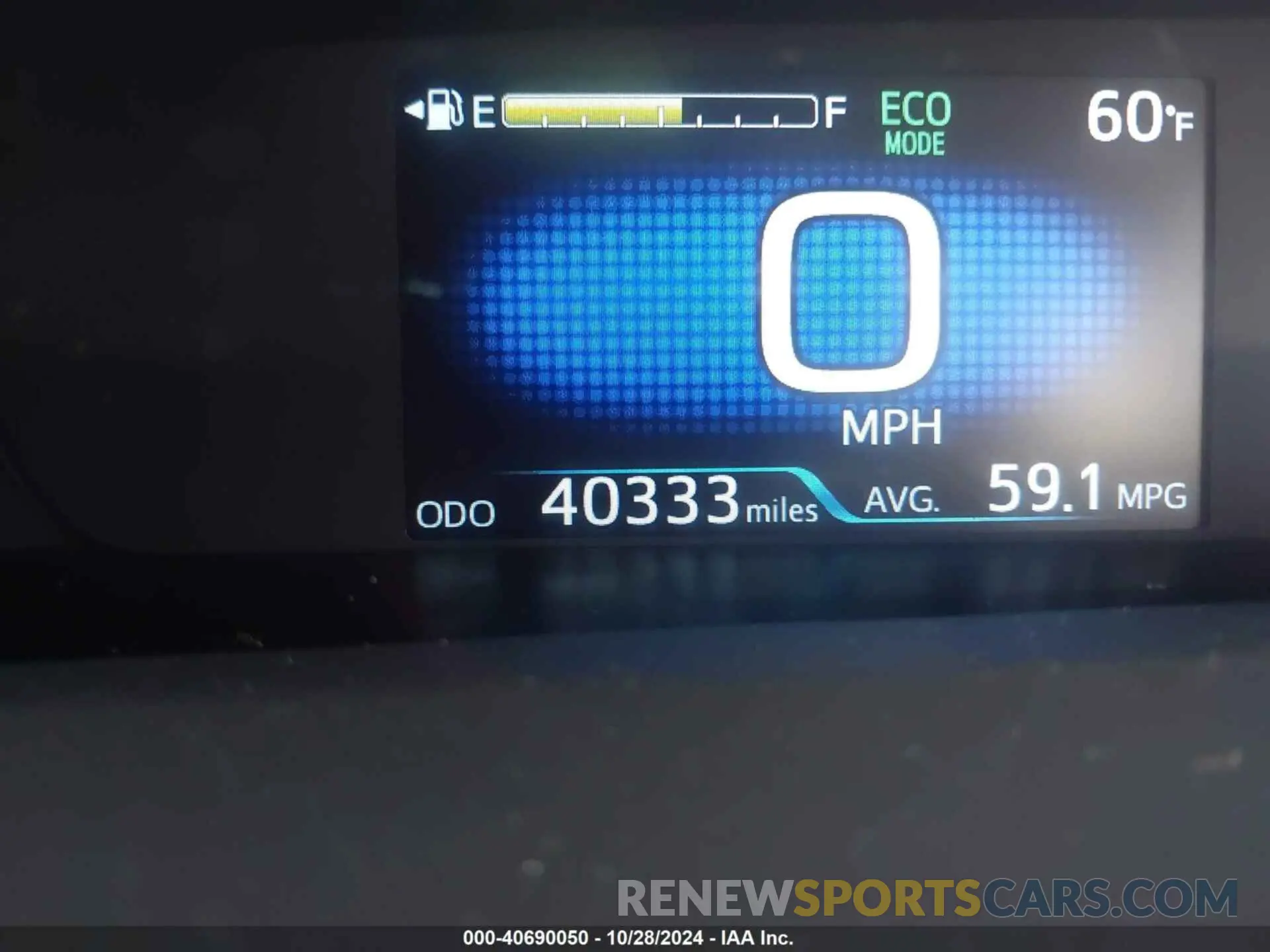 16 Photograph of a damaged car JTDKAMFP4N3221446 TOYOTA PRIUS PRIME 2022