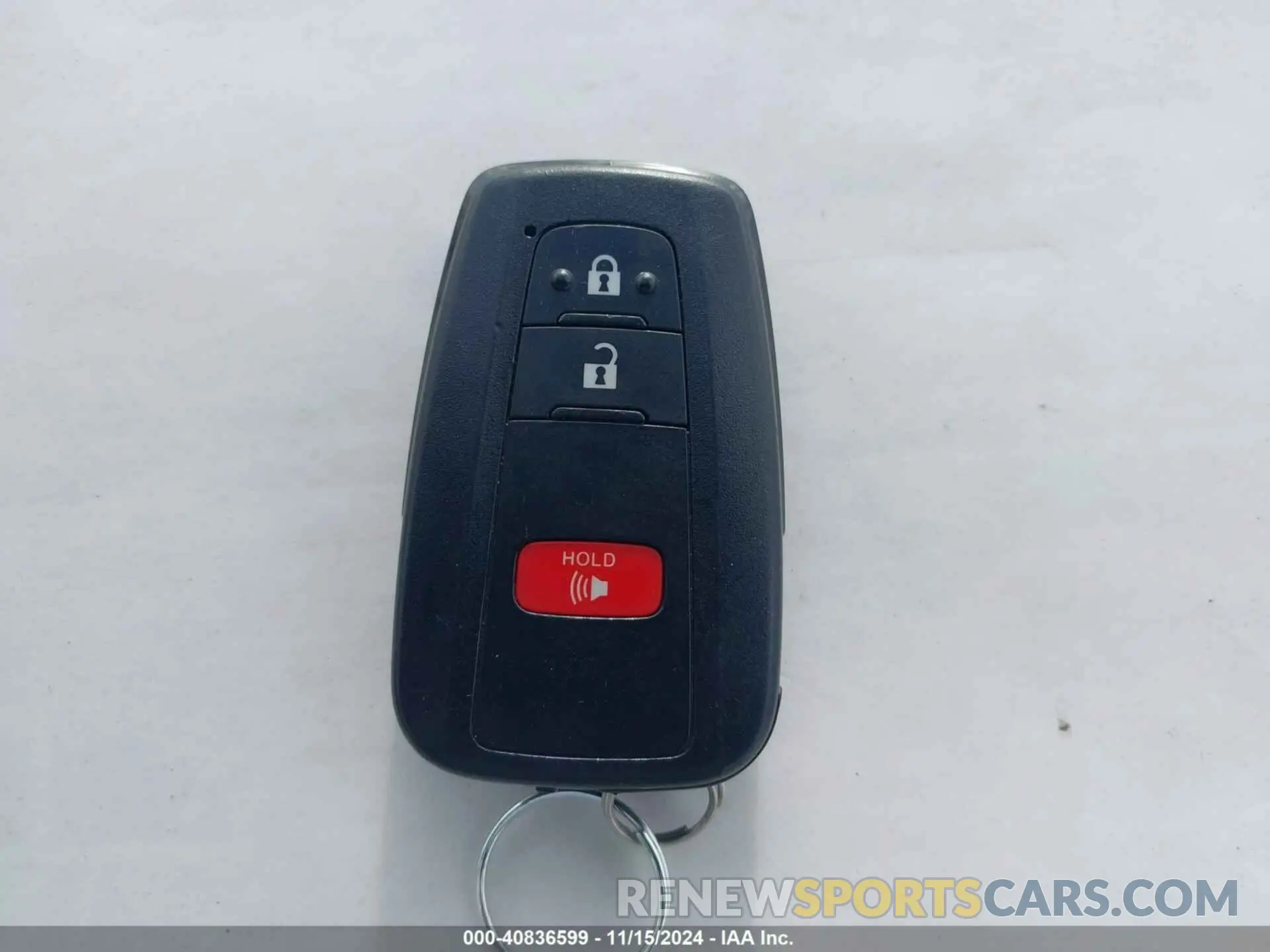 11 Photograph of a damaged car JTDKAMFP4N3223942 TOYOTA PRIUS PRIME 2022