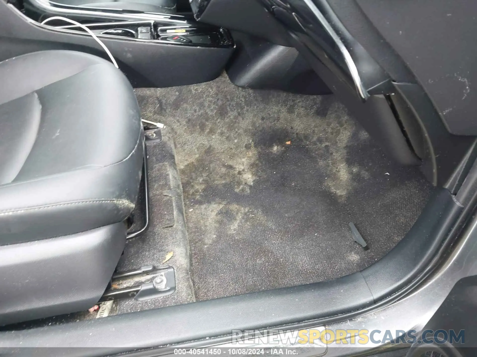 6 Photograph of a damaged car JTDKAMFP5N3219933 TOYOTA PRIUS PRIME 2022