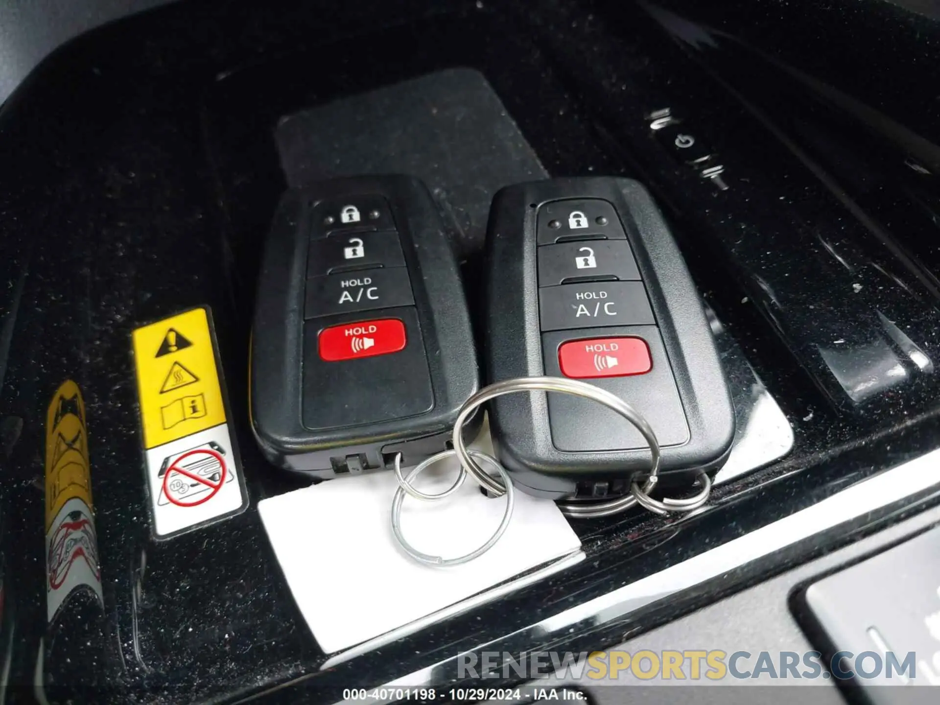11 Photograph of a damaged car JTDKAMFP7N3224843 TOYOTA PRIUS PRIME 2022
