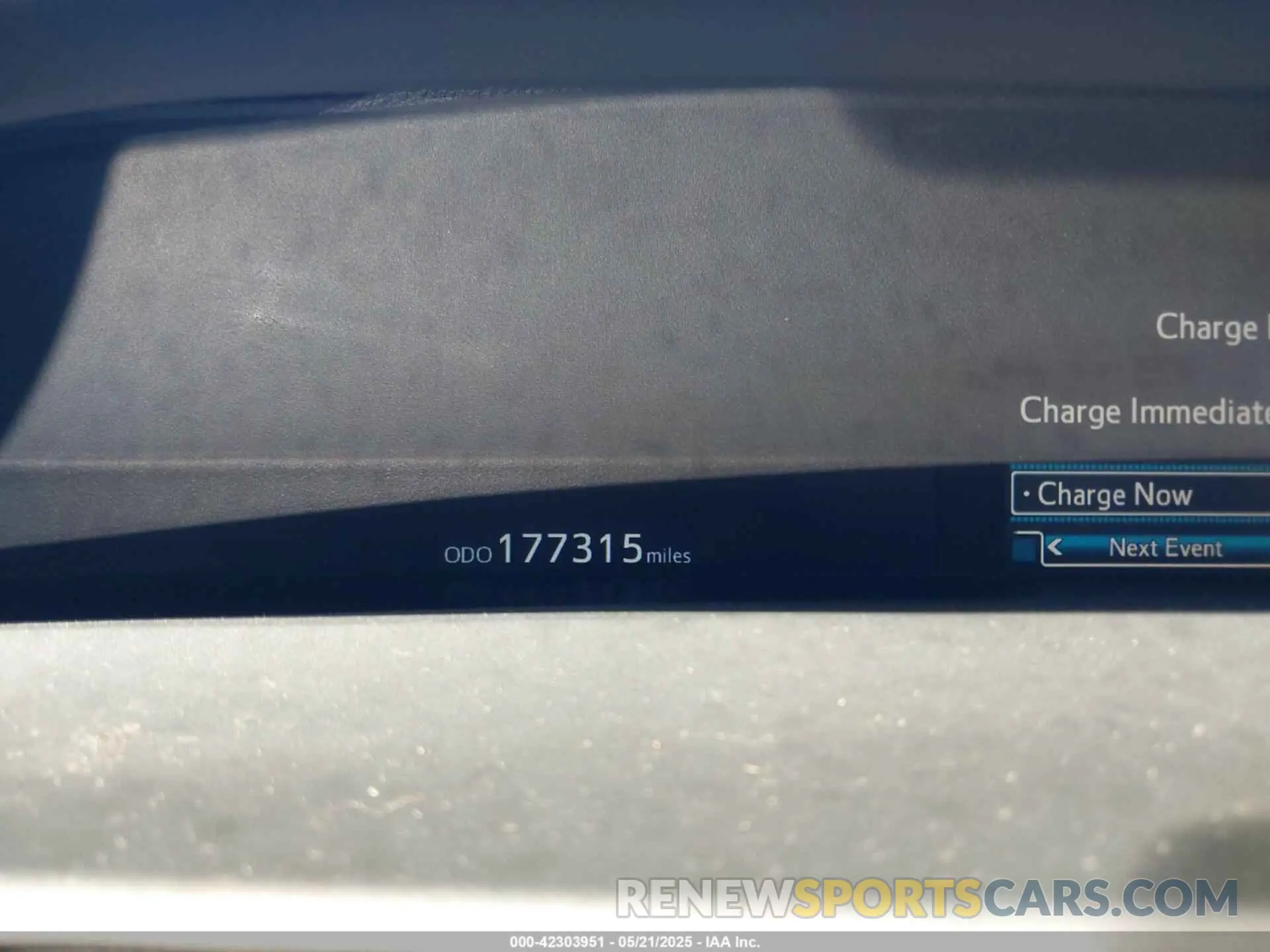 7 Photograph of a damaged car JTDKAMFP8N3204441 TOYOTA PRIUS PRIME 2022