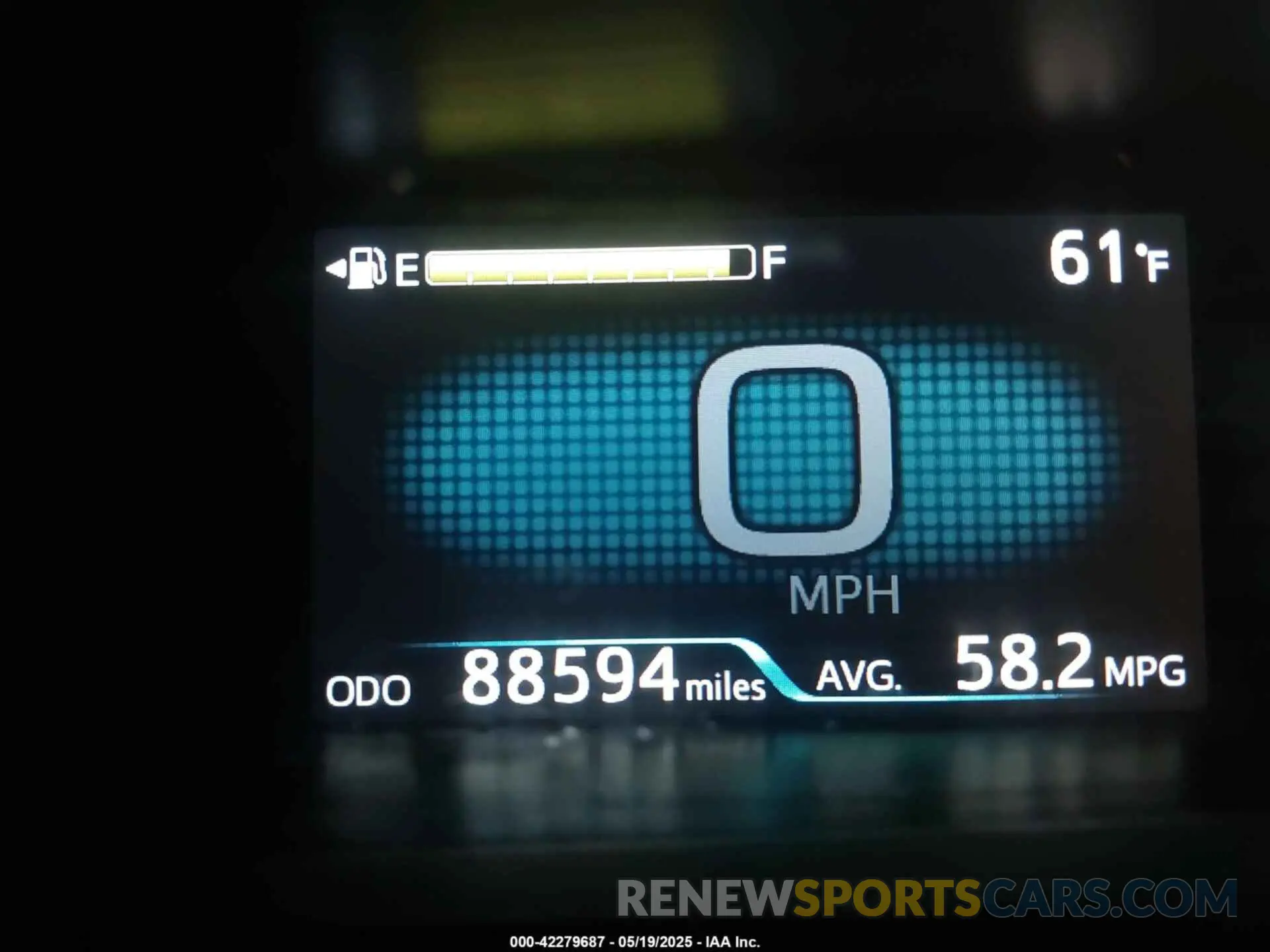 16 Photograph of a damaged car JTDKAMFP8N3214449 TOYOTA PRIUS PRIME 2022