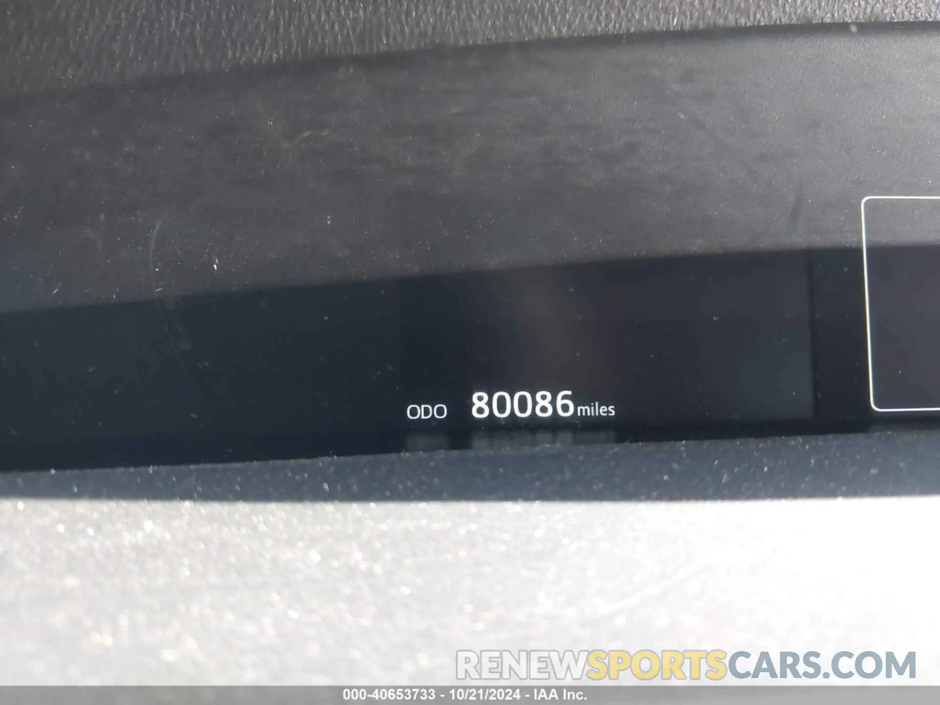 7 Photograph of a damaged car JTDKAMFP8N3214791 TOYOTA PRIUS PRIME 2022