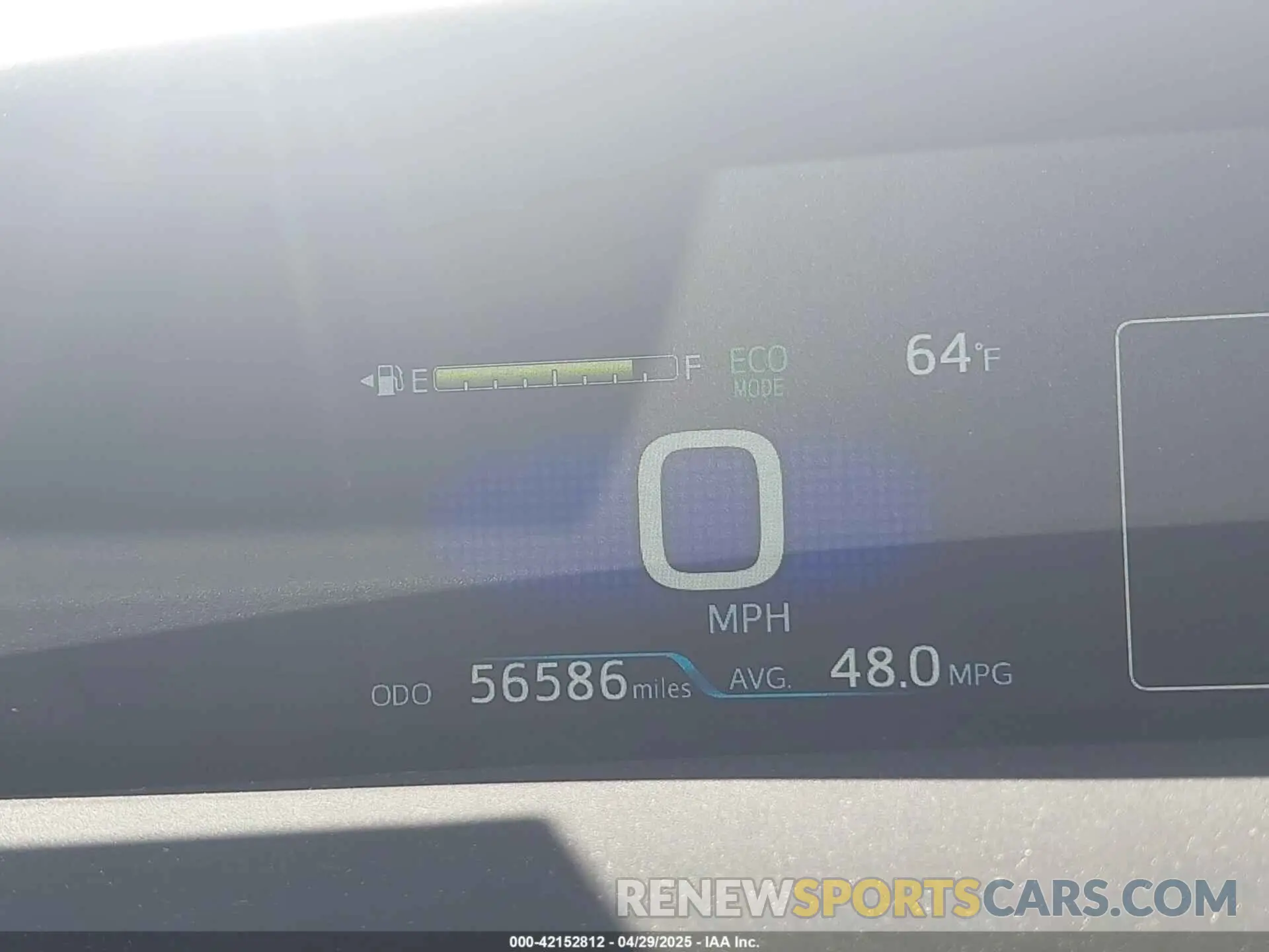 15 Photograph of a damaged car JTDKAMFP9N3206943 TOYOTA PRIUS PRIME 2022